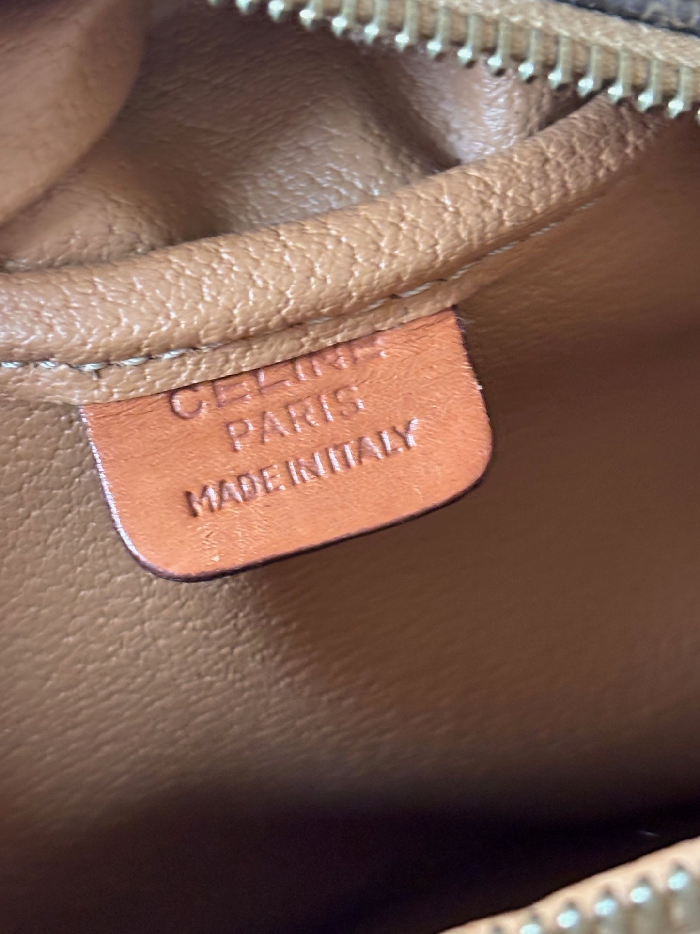CÉLINE Sac Triomphe