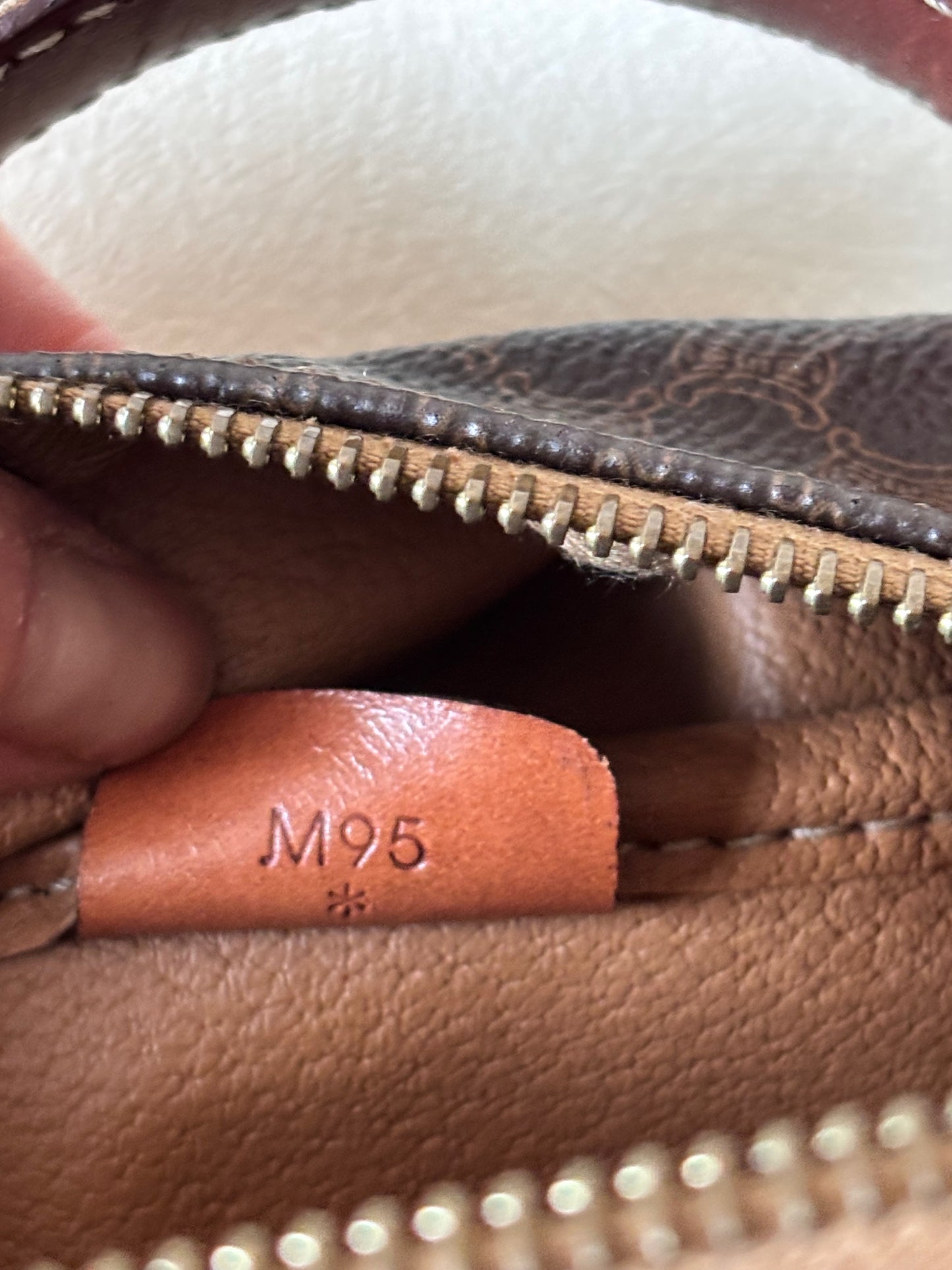 CÉLINE Sac Triomphe