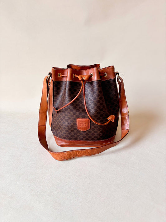 CÉLINE Sac Seau Triomphe