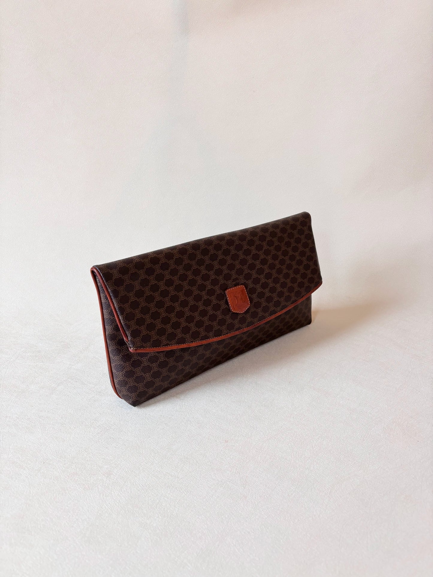 CÉLINE Sac pochette Triomphe