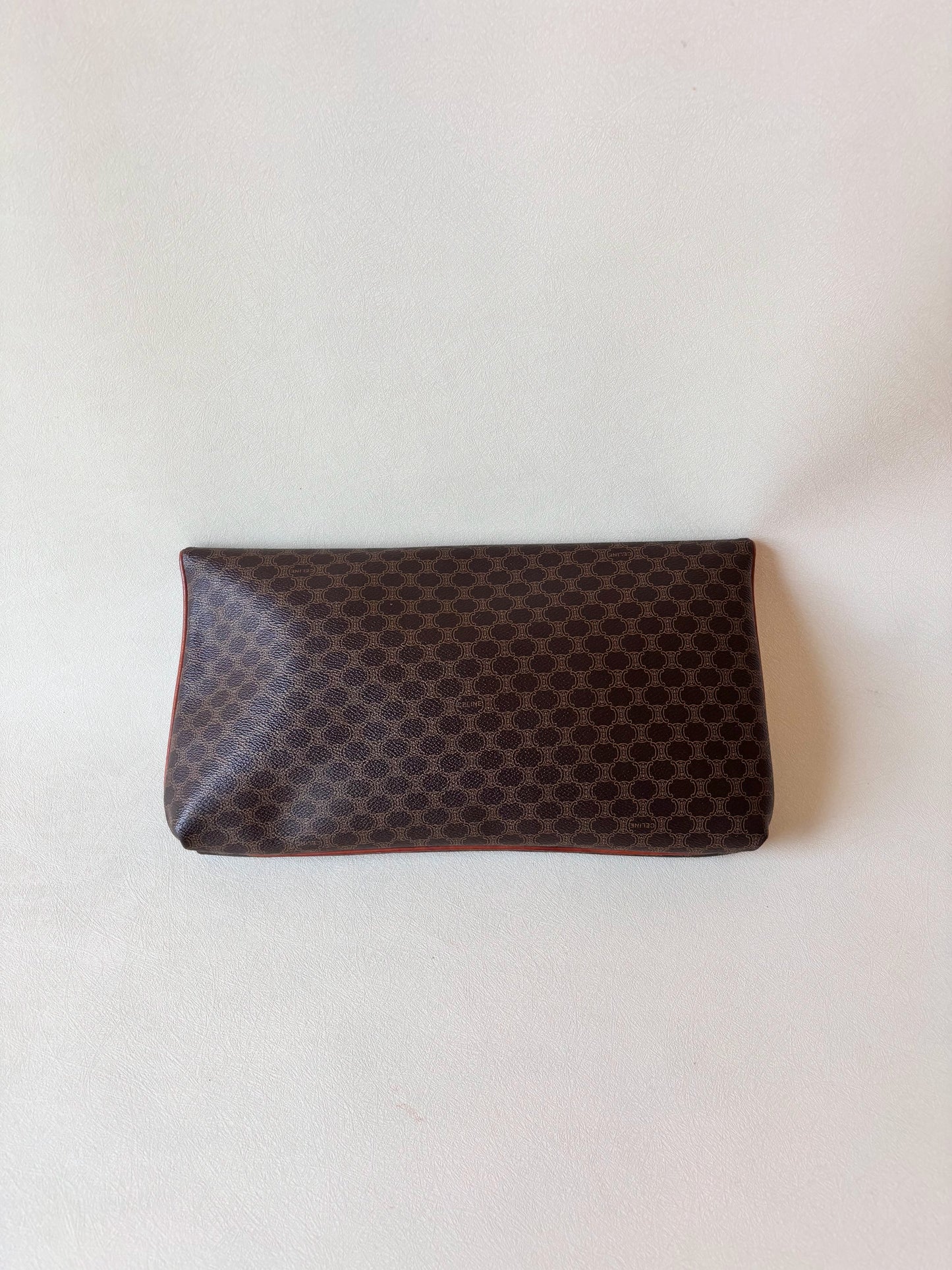 CÉLINE Sac pochette Triomphe