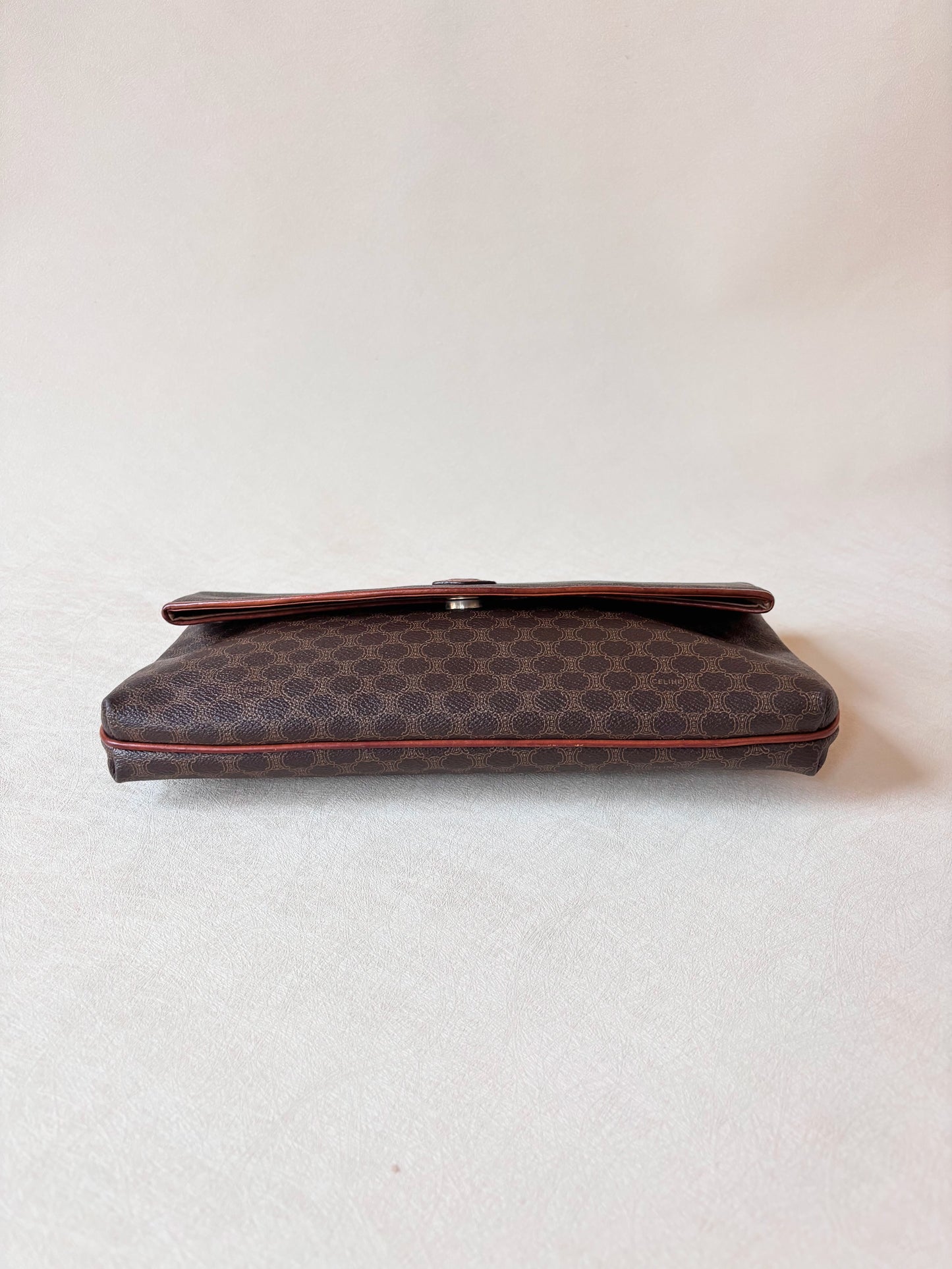 CÉLINE Sac pochette Triomphe