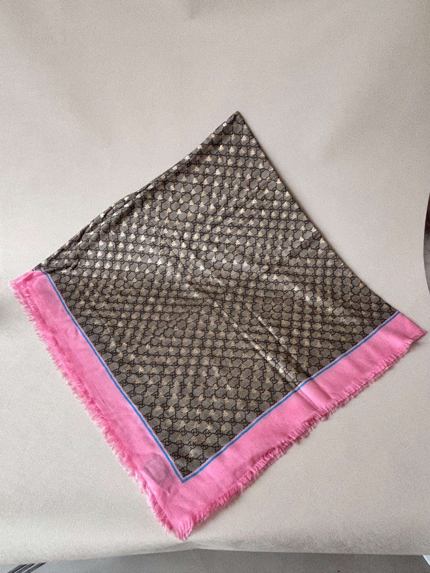 GUCCI Foulard Maxi