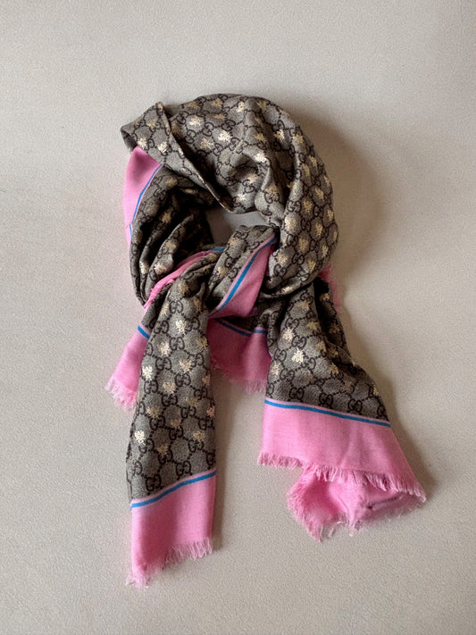 GUCCI Foulard Maxi