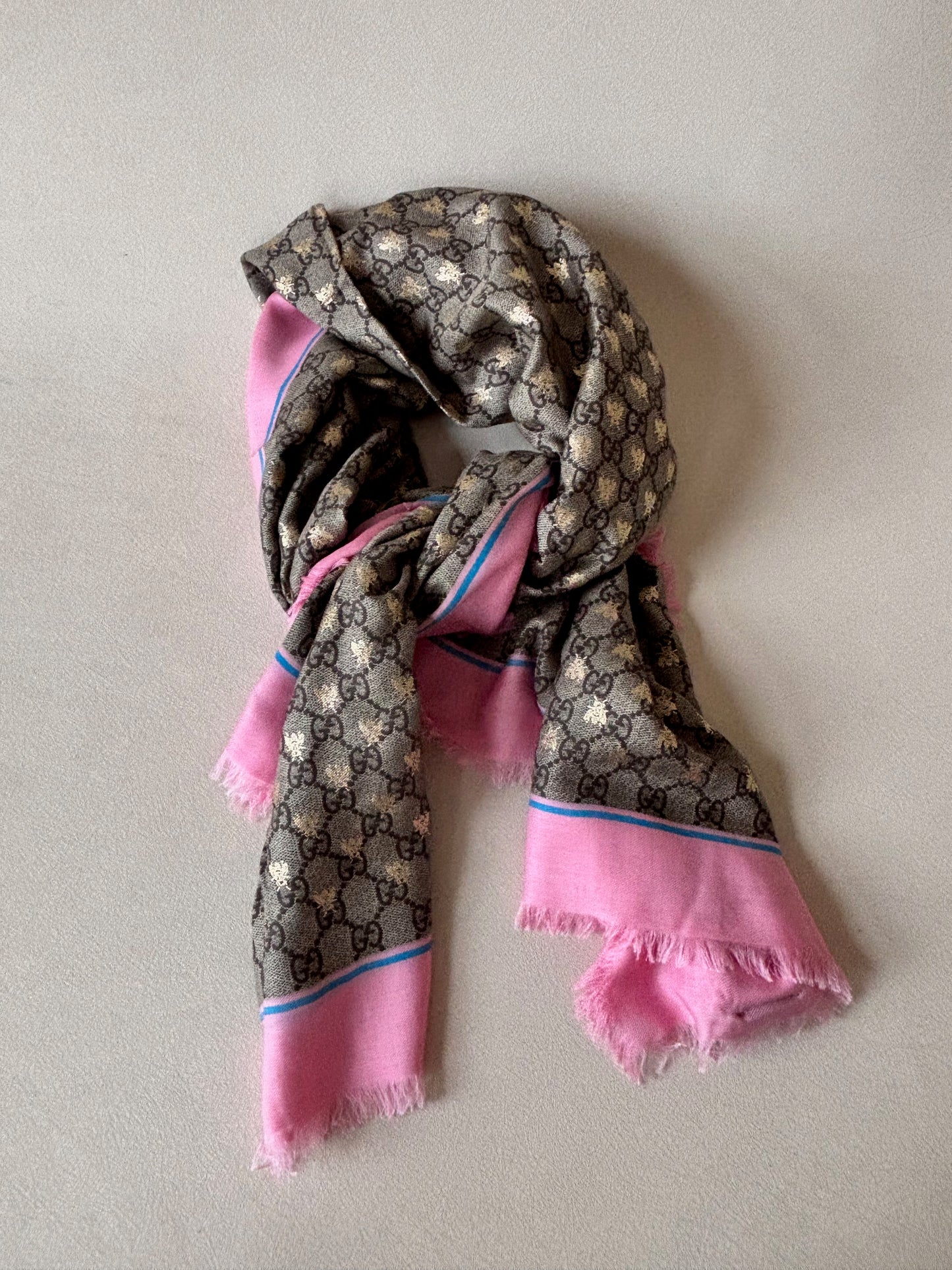 GUCCI Foulard Maxi
