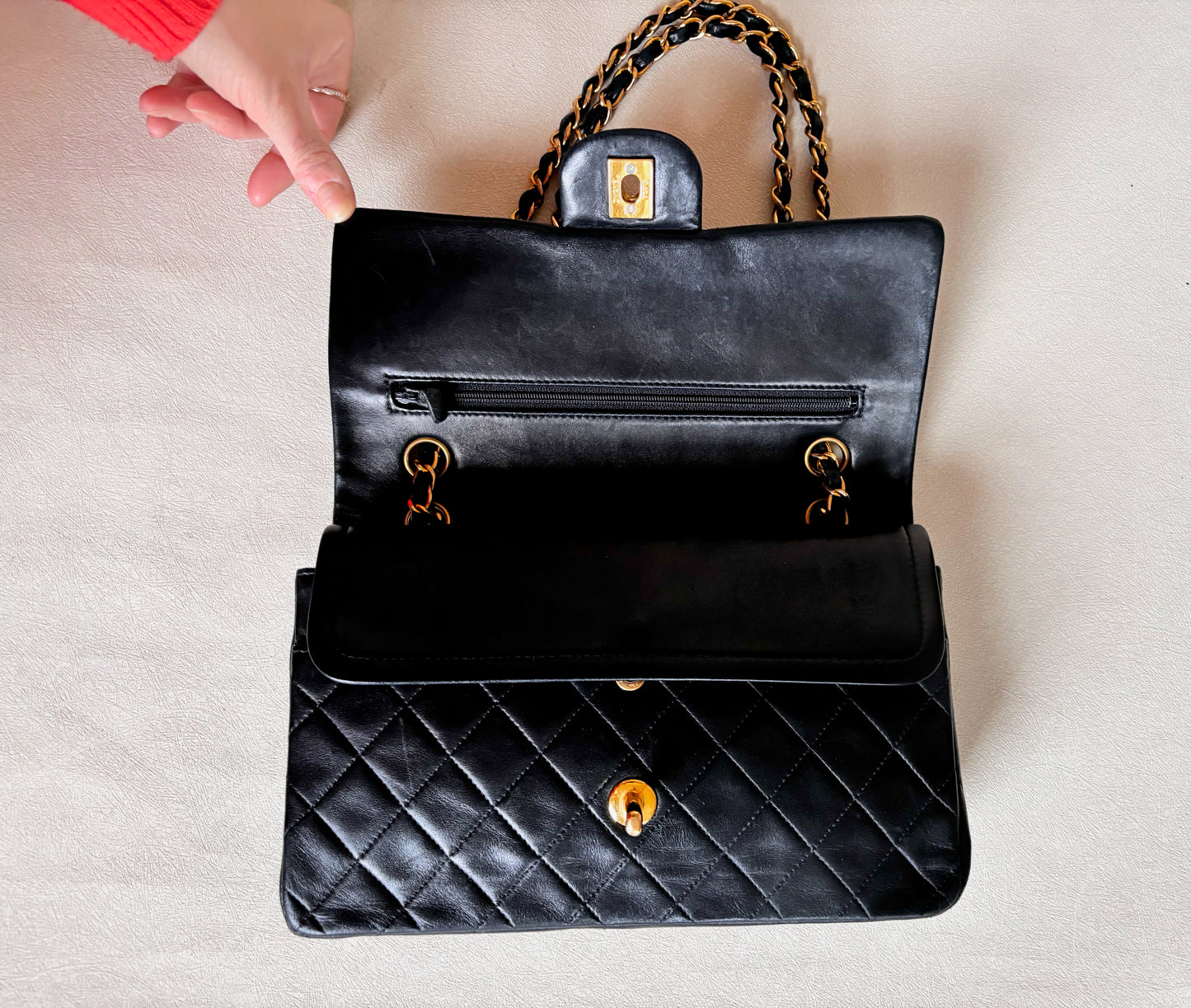 CHANEL Sac Timeless Classic 25