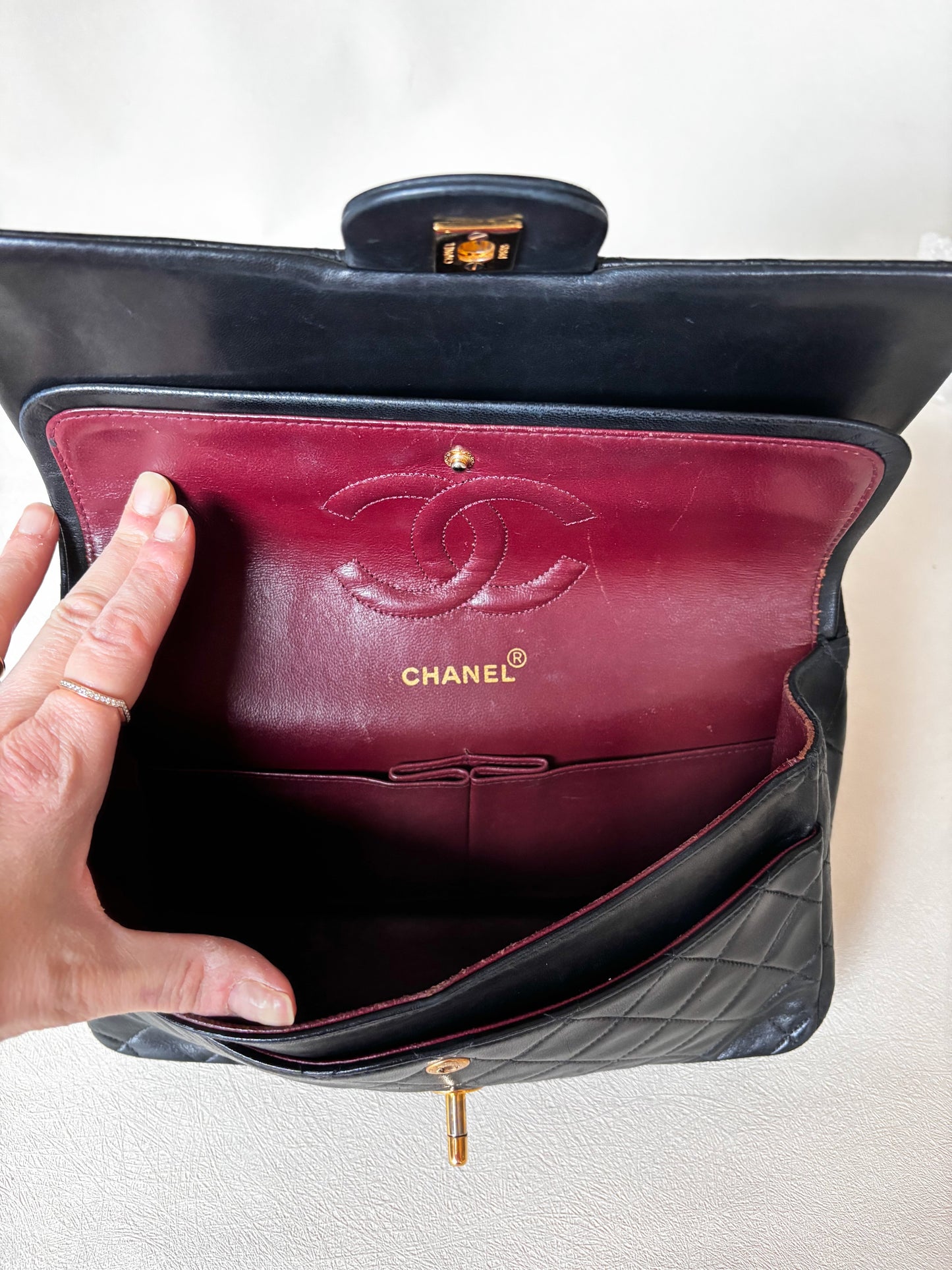 CHANEL Sac Timeless Classic 25
