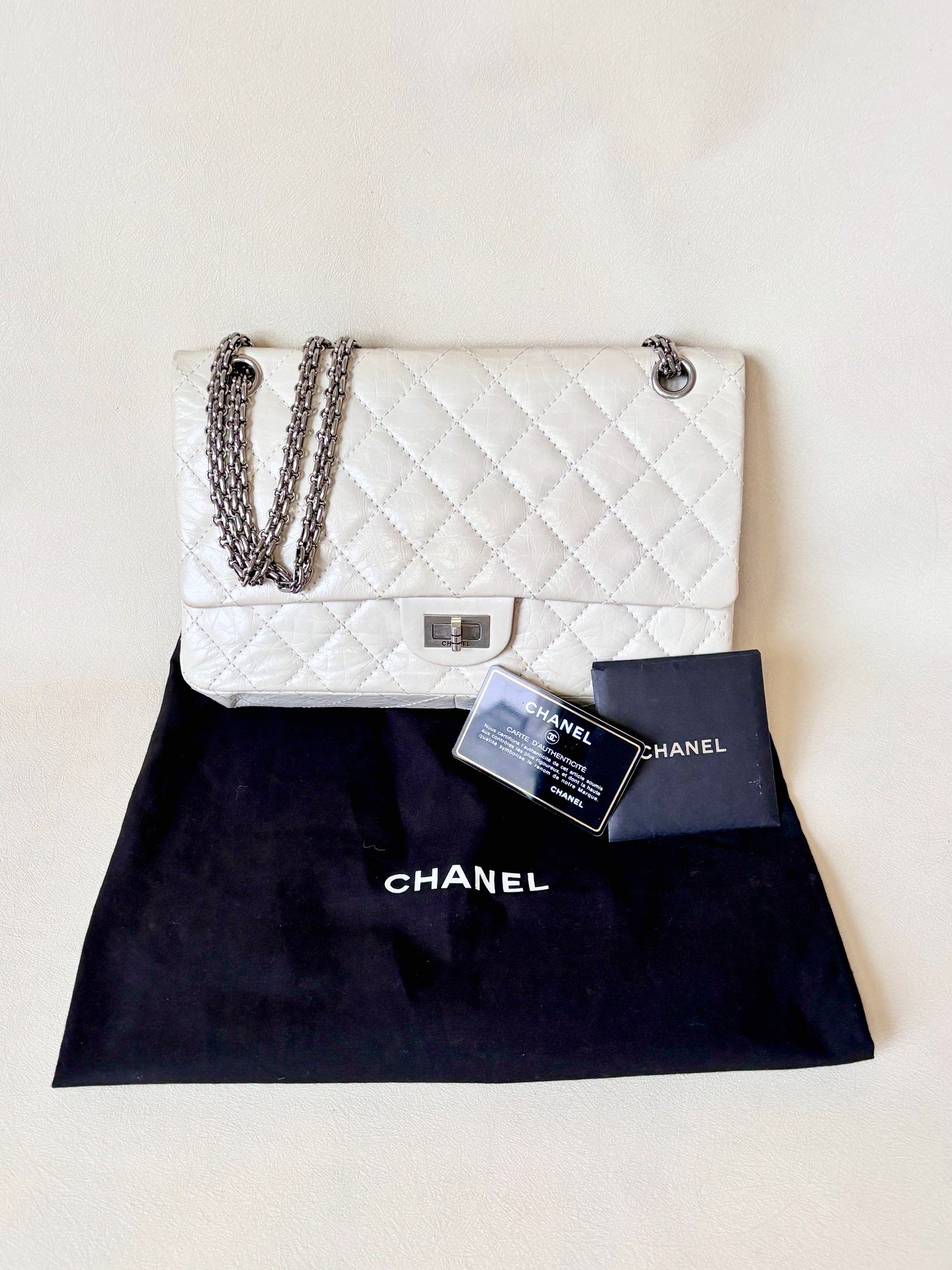 CHANEL Sac 2.55