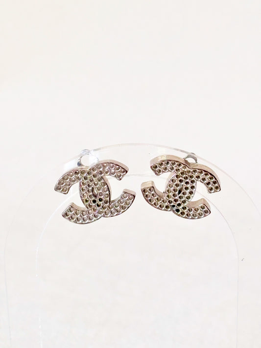 CHANEL Boucles d'oreilles