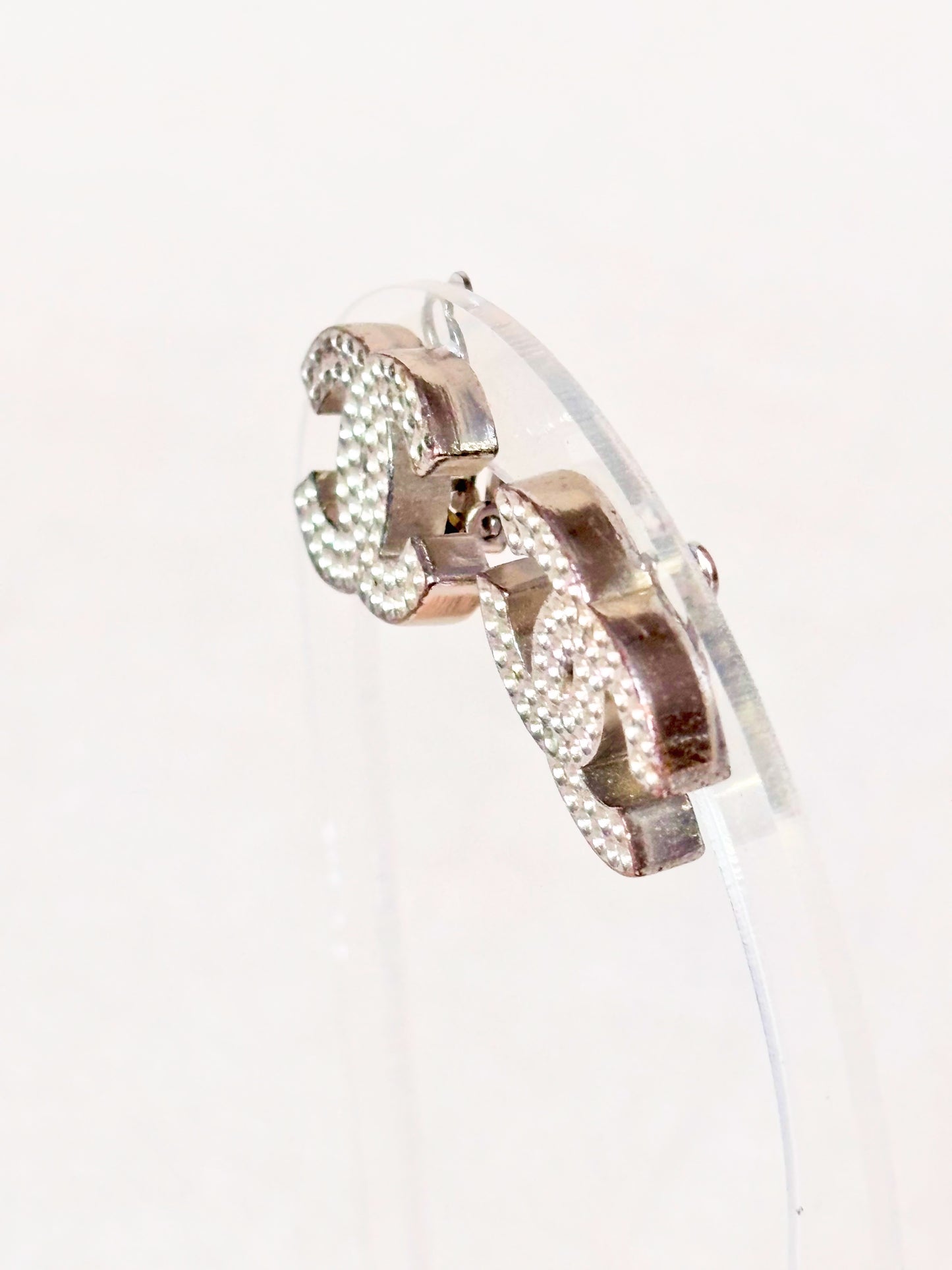 CHANEL Boucles d'oreilles