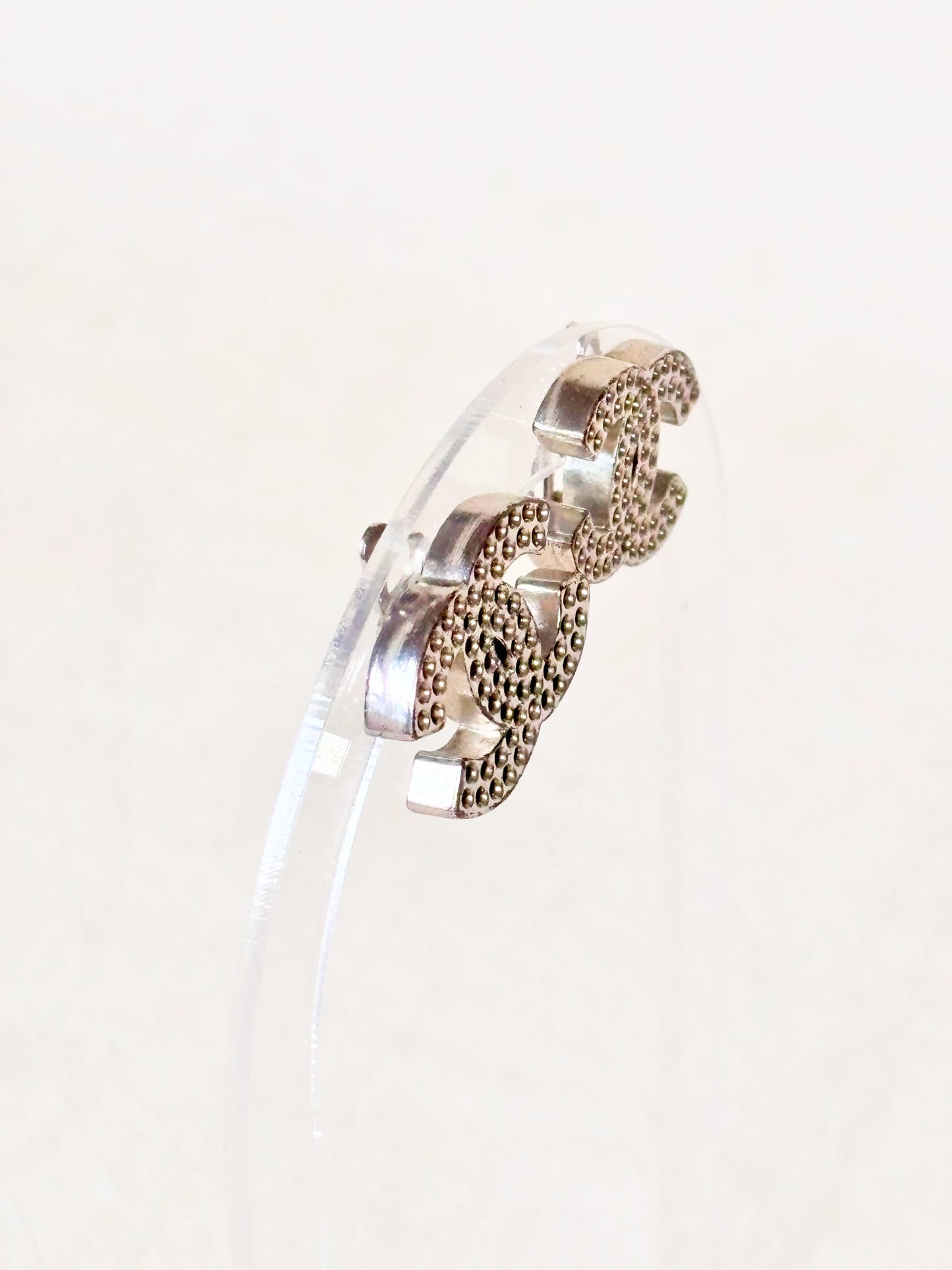 CHANEL Boucles d'oreilles