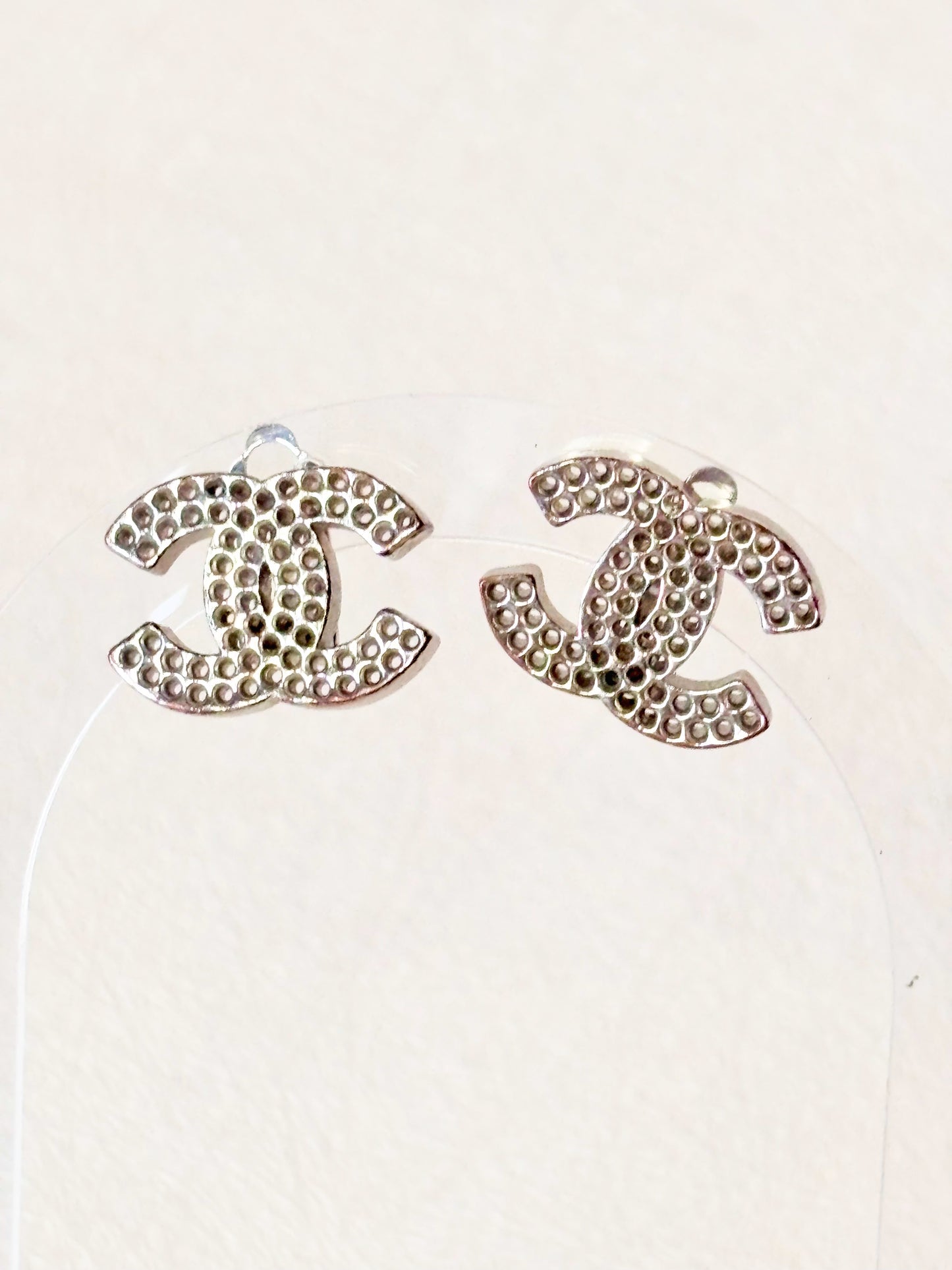 CHANEL Boucles d'oreilles