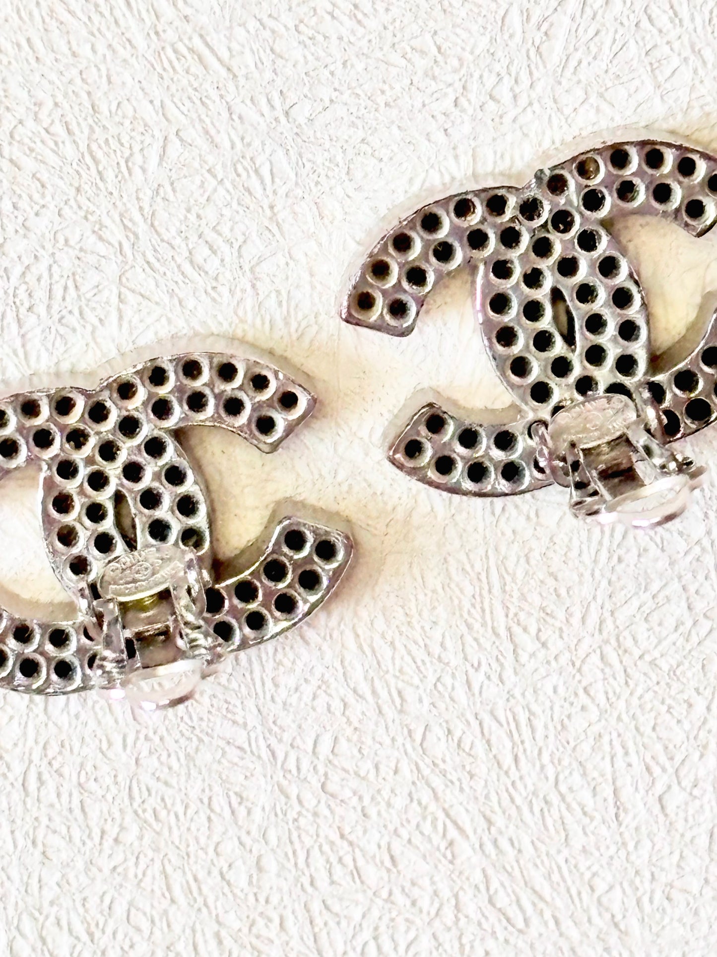 CHANEL Boucles d'oreilles