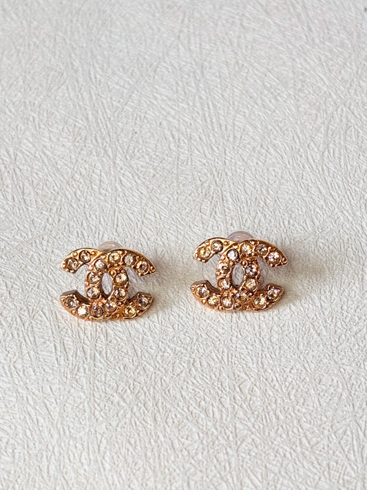 CHANEL Boucles d'oreilles