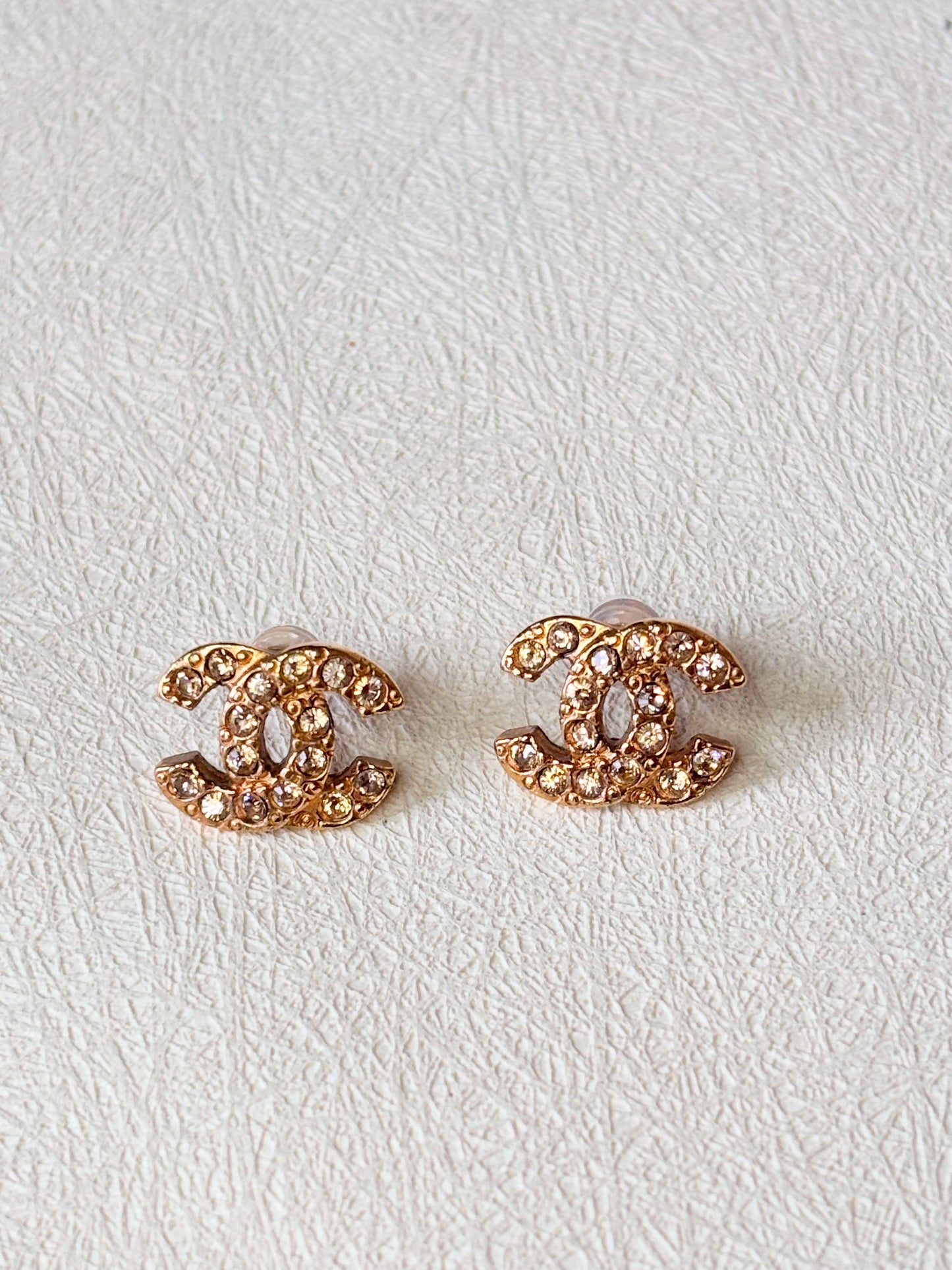 CHANEL Boucles d'oreilles