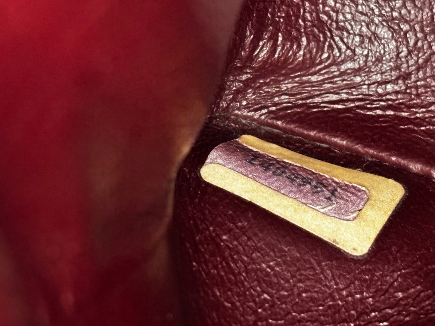 CHANEL Sac Timeless Classic 23