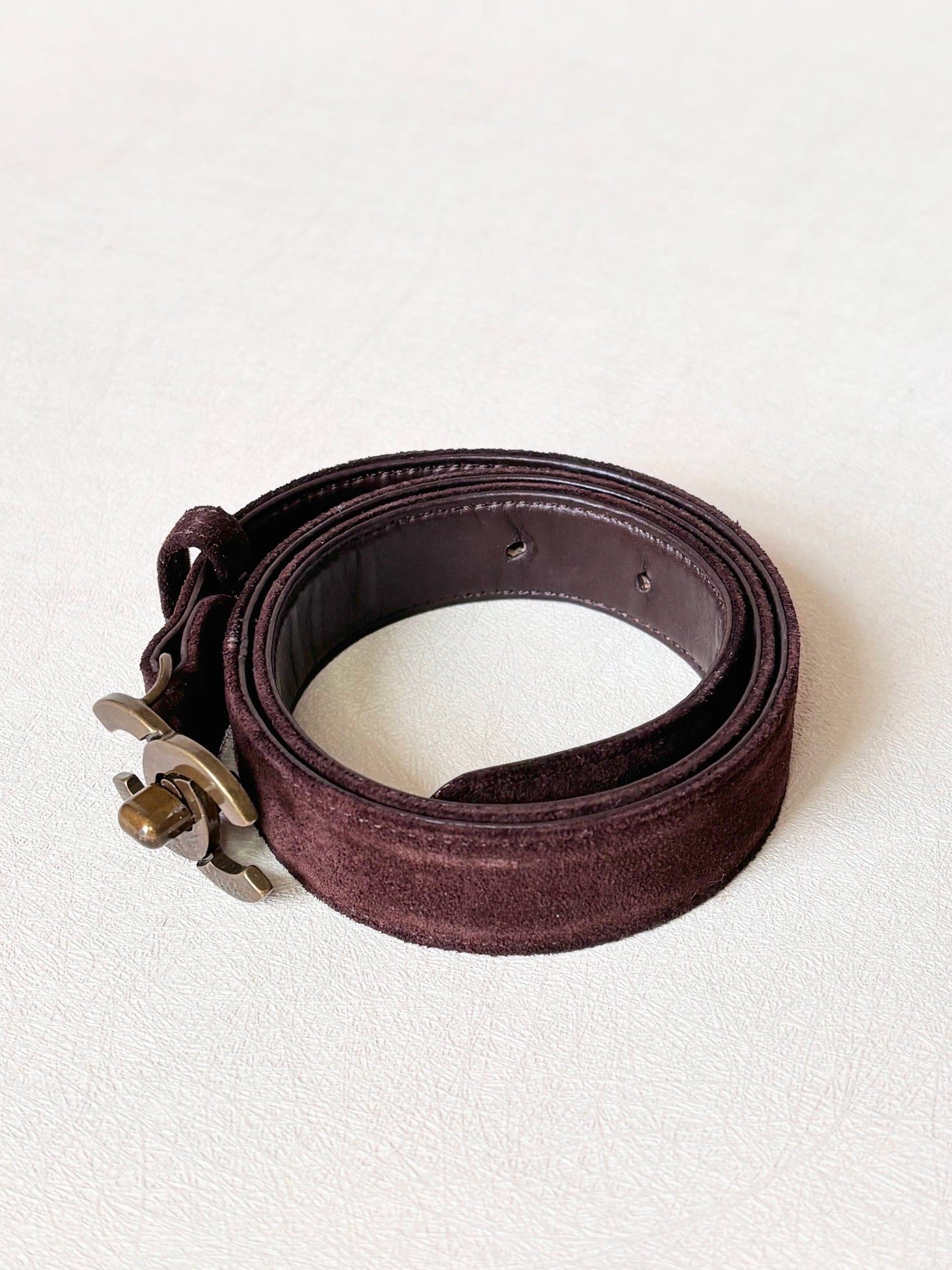 CHANEL Ceinture CC