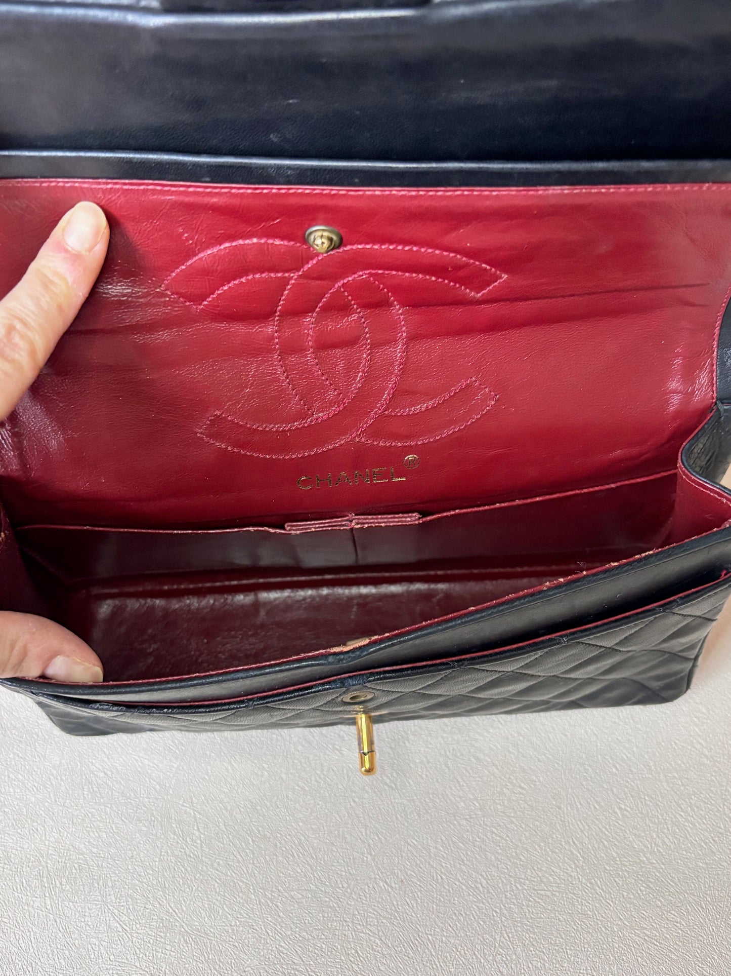 CHANEL Sac Timeless Classic 25