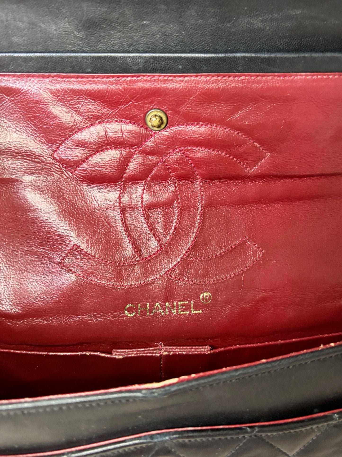 CHANEL Sac Timeless Classic 25