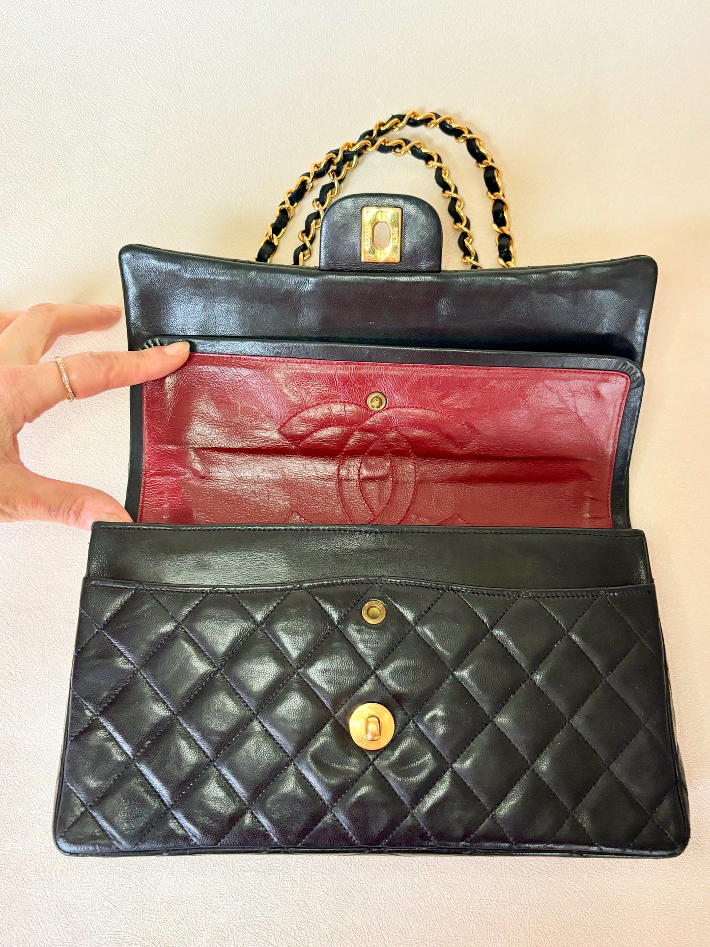 CHANEL Sac Timeless Classic 25