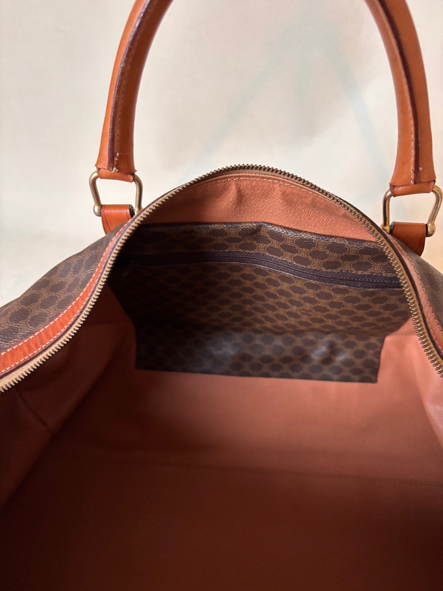 CÉLINE Sac Boston 48h