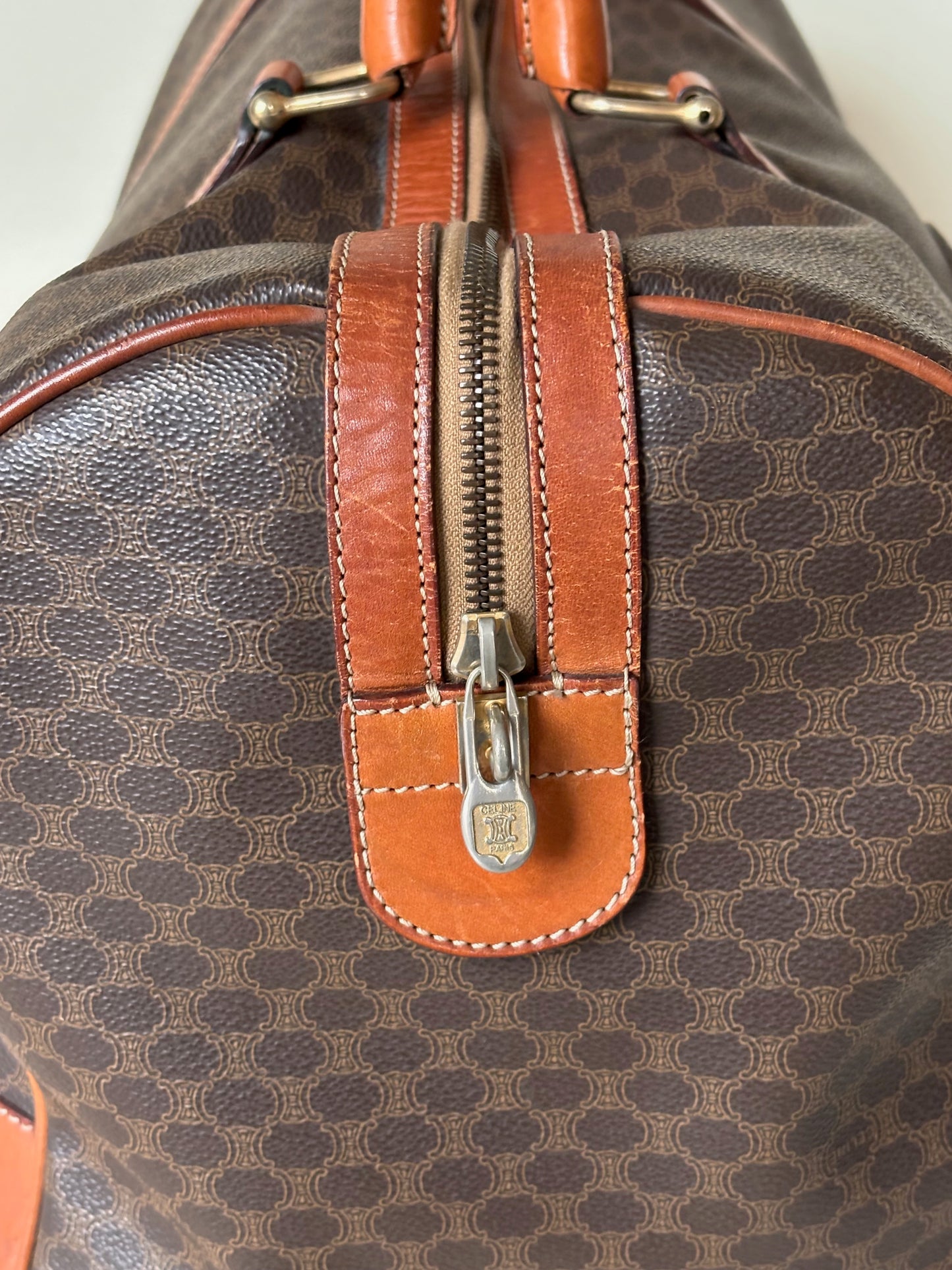 CÉLINE Sac Boston 48h