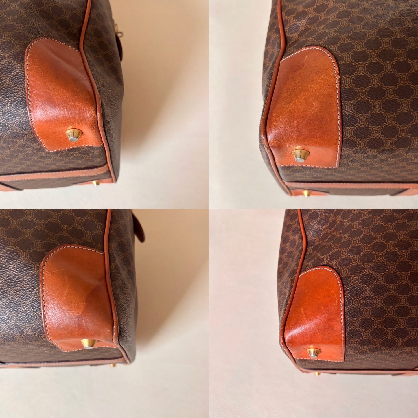 CÉLINE Sac Boston 48h