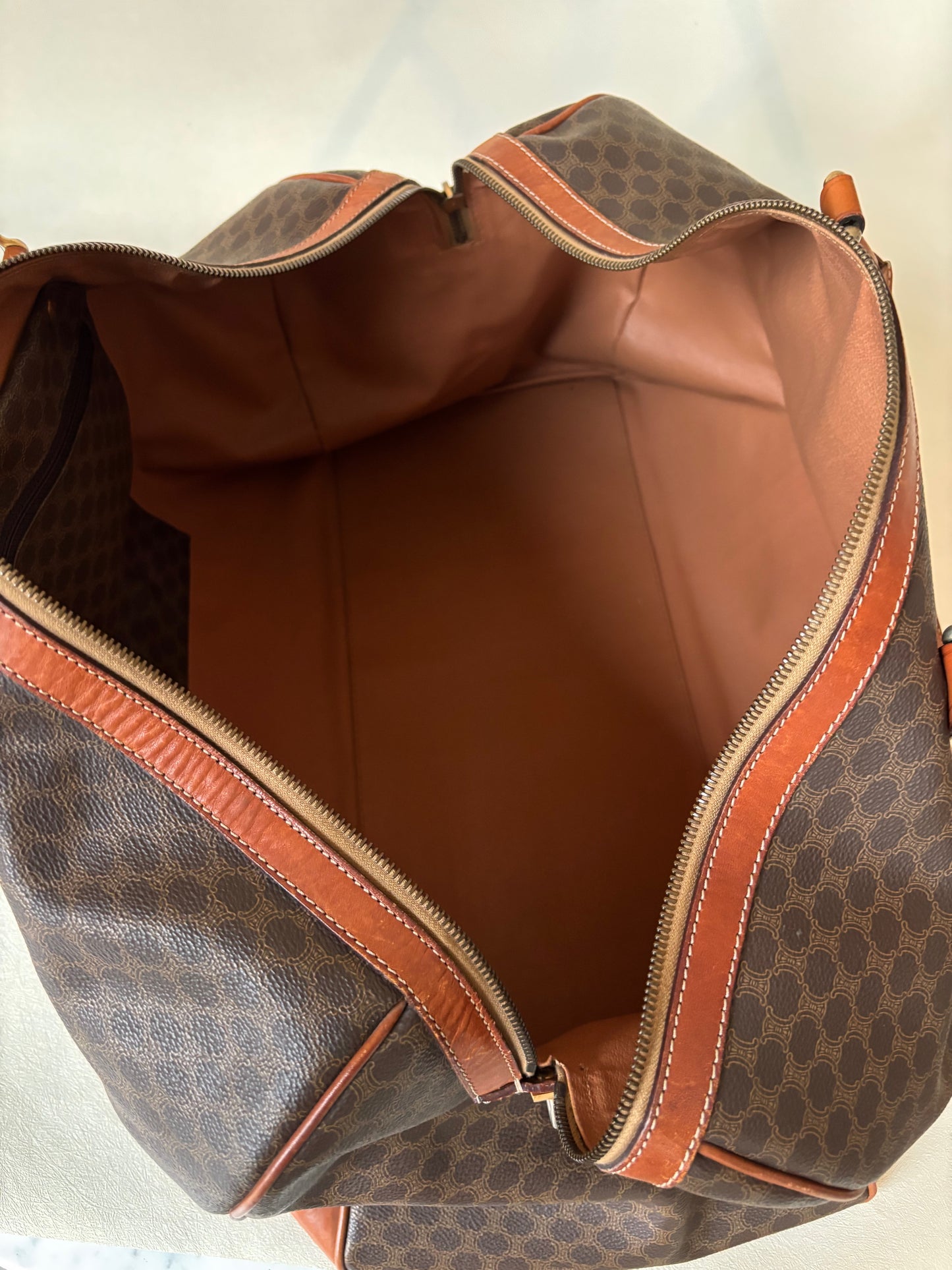 CÉLINE Sac Boston 48h