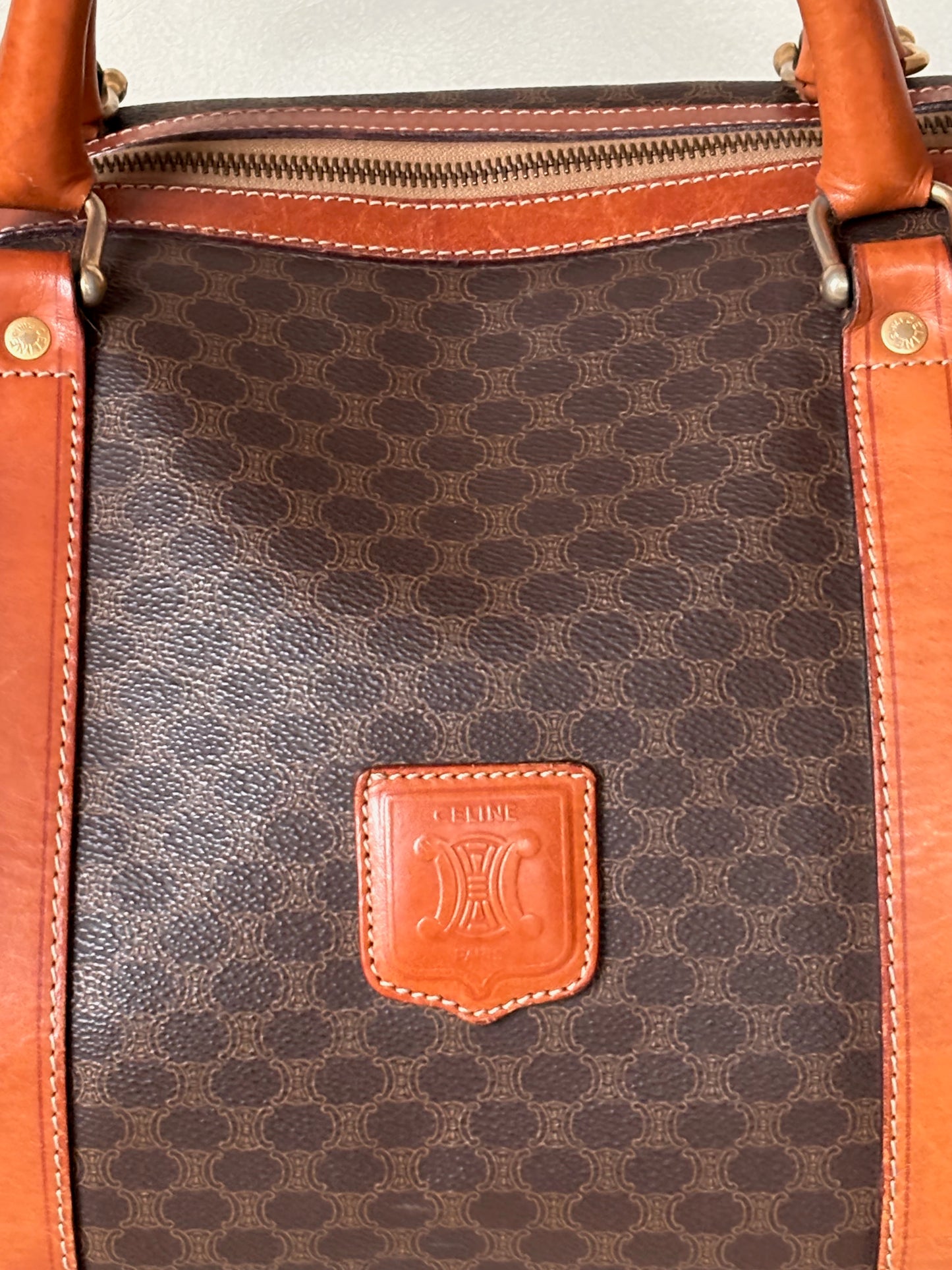 CÉLINE Sac Boston 48h