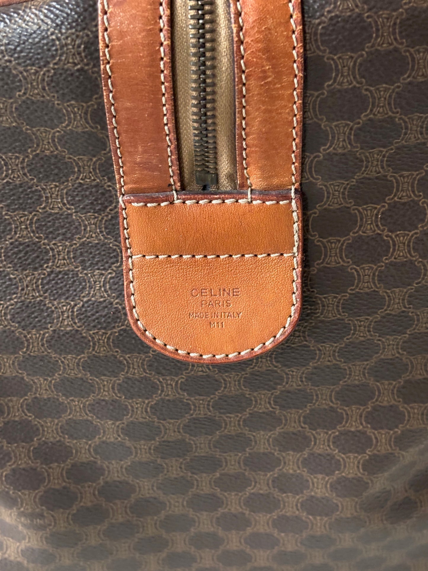 CÉLINE Sac Boston 48h