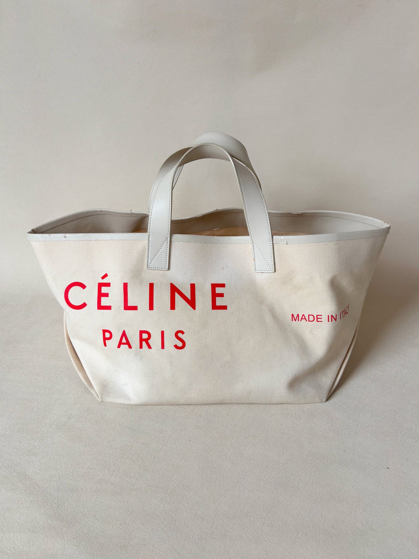 CÉLINE Sac Made In
