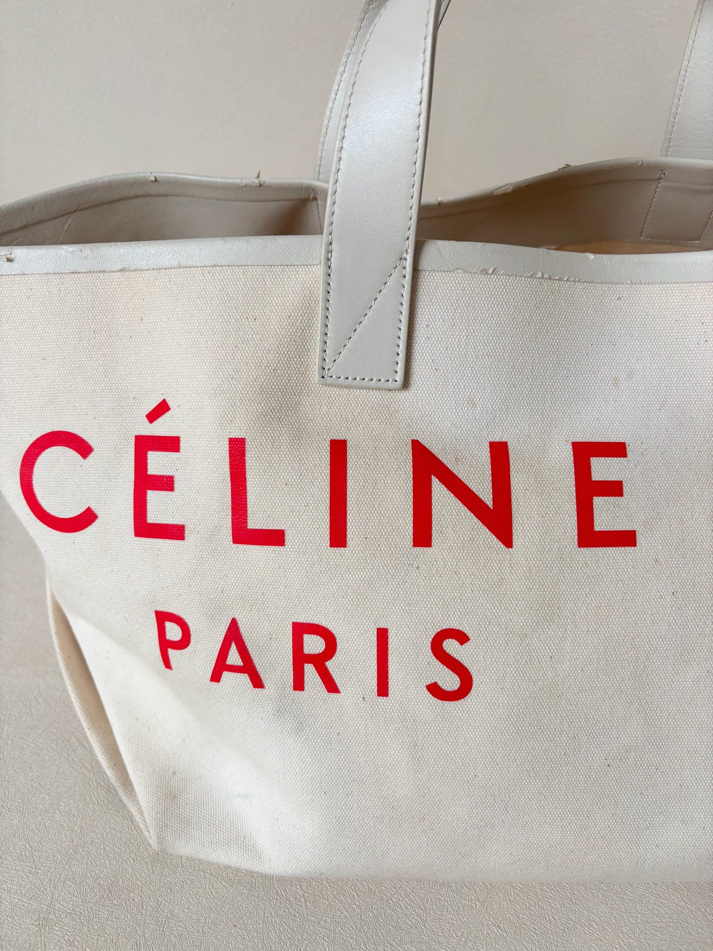 CÉLINE Sac Made In