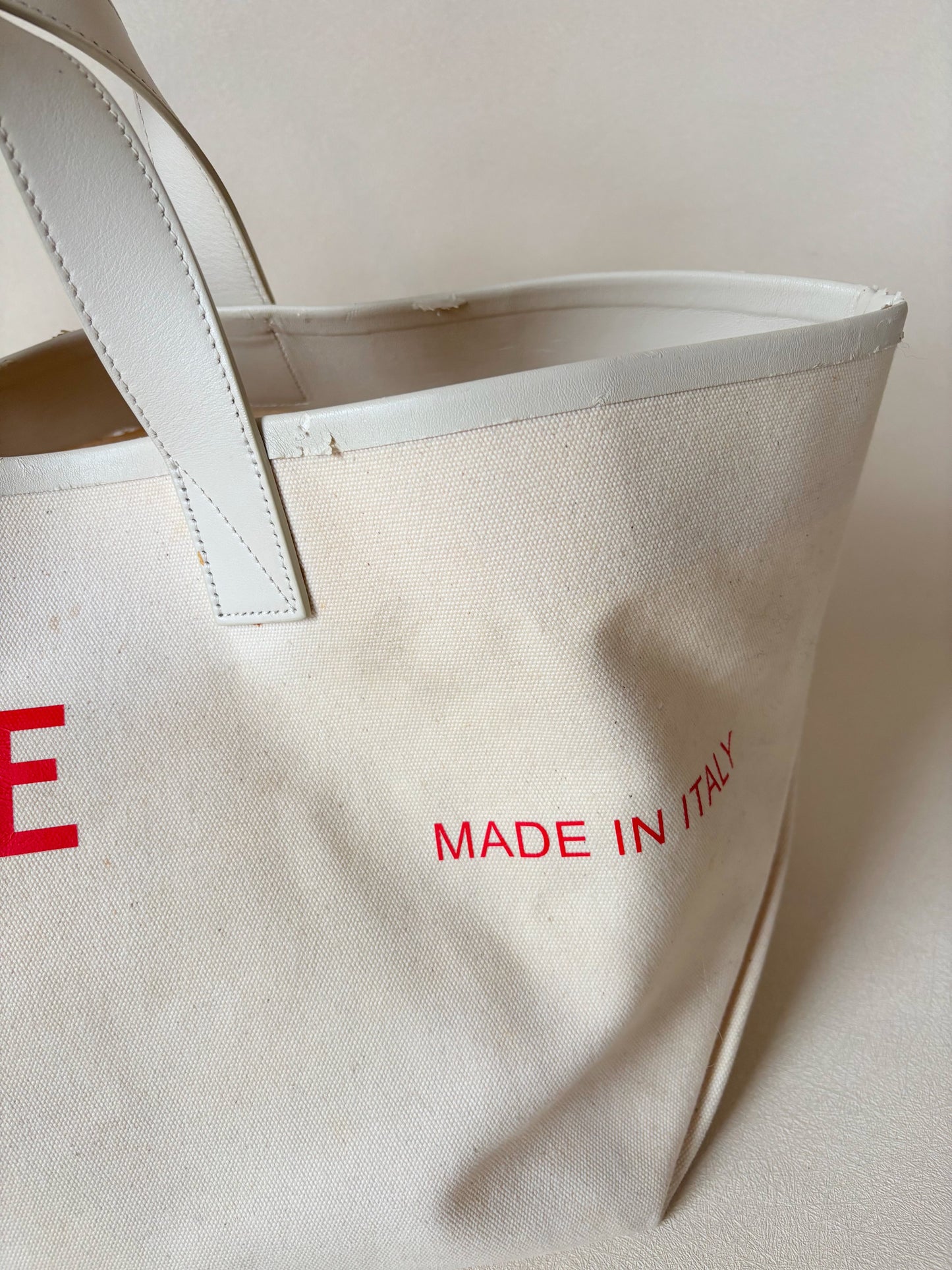 CÉLINE Sac Made In