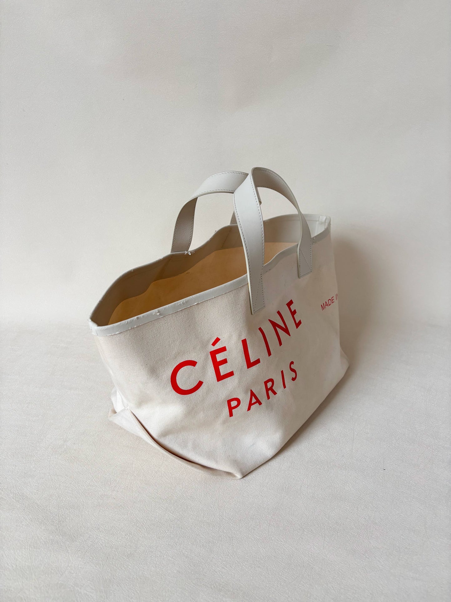 CÉLINE Sac Made In