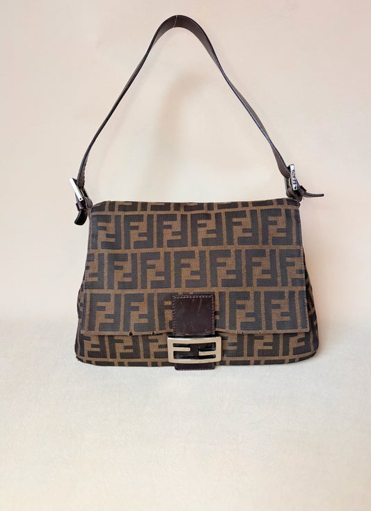 FENDI Sac Mamma Baguette