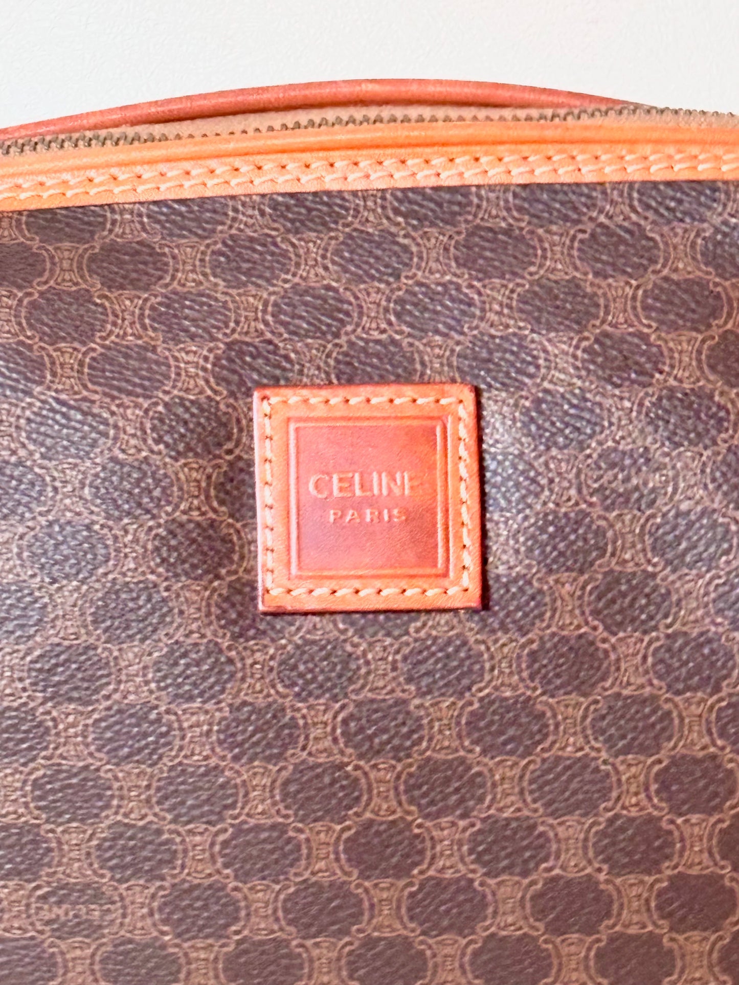 CÉLINE Pochette Triomphe