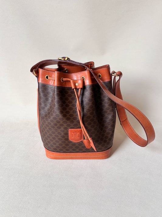 CÉLINE Sac Seau Triomphe