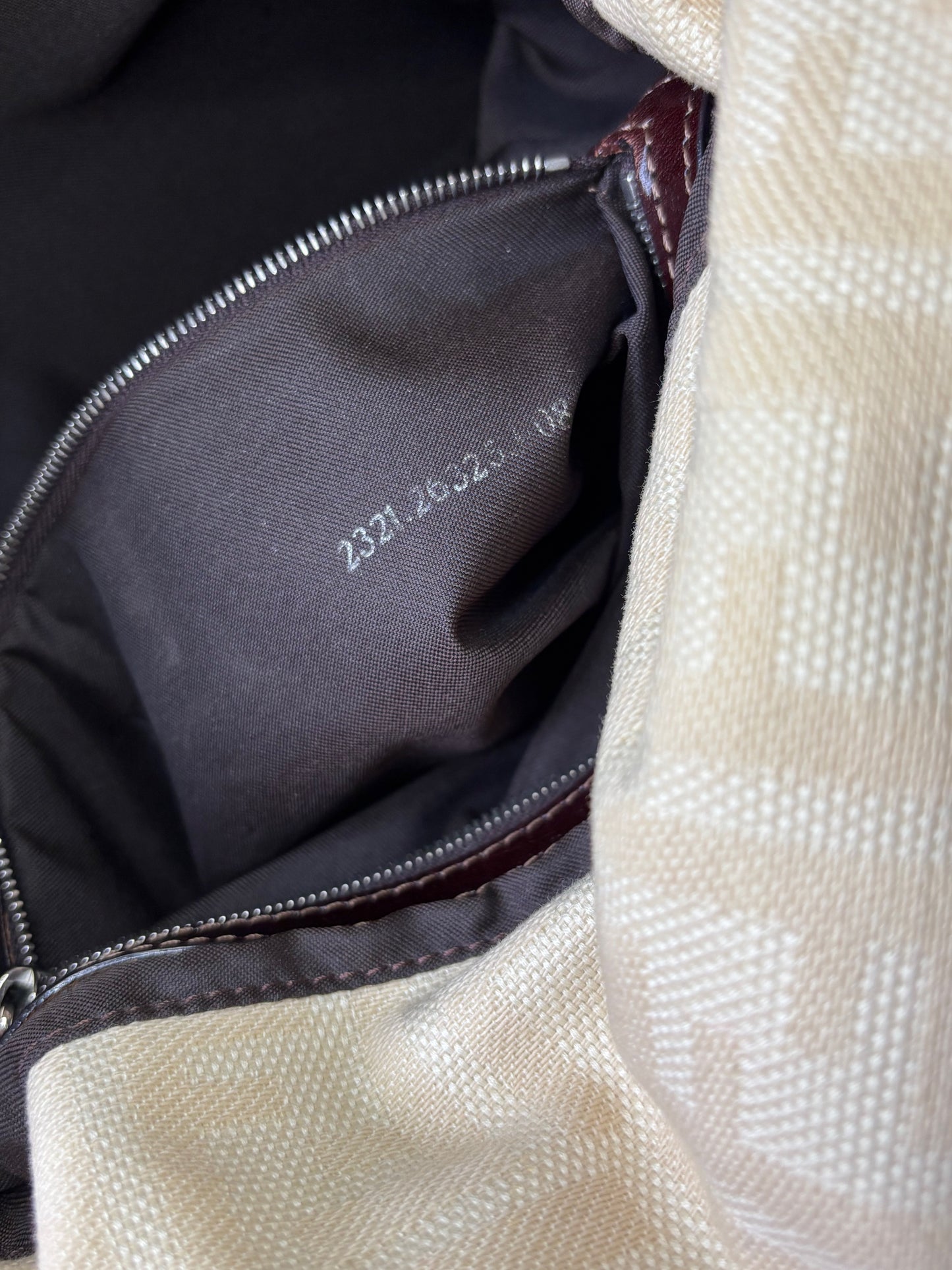 FENDI Sac Mamma Baguette