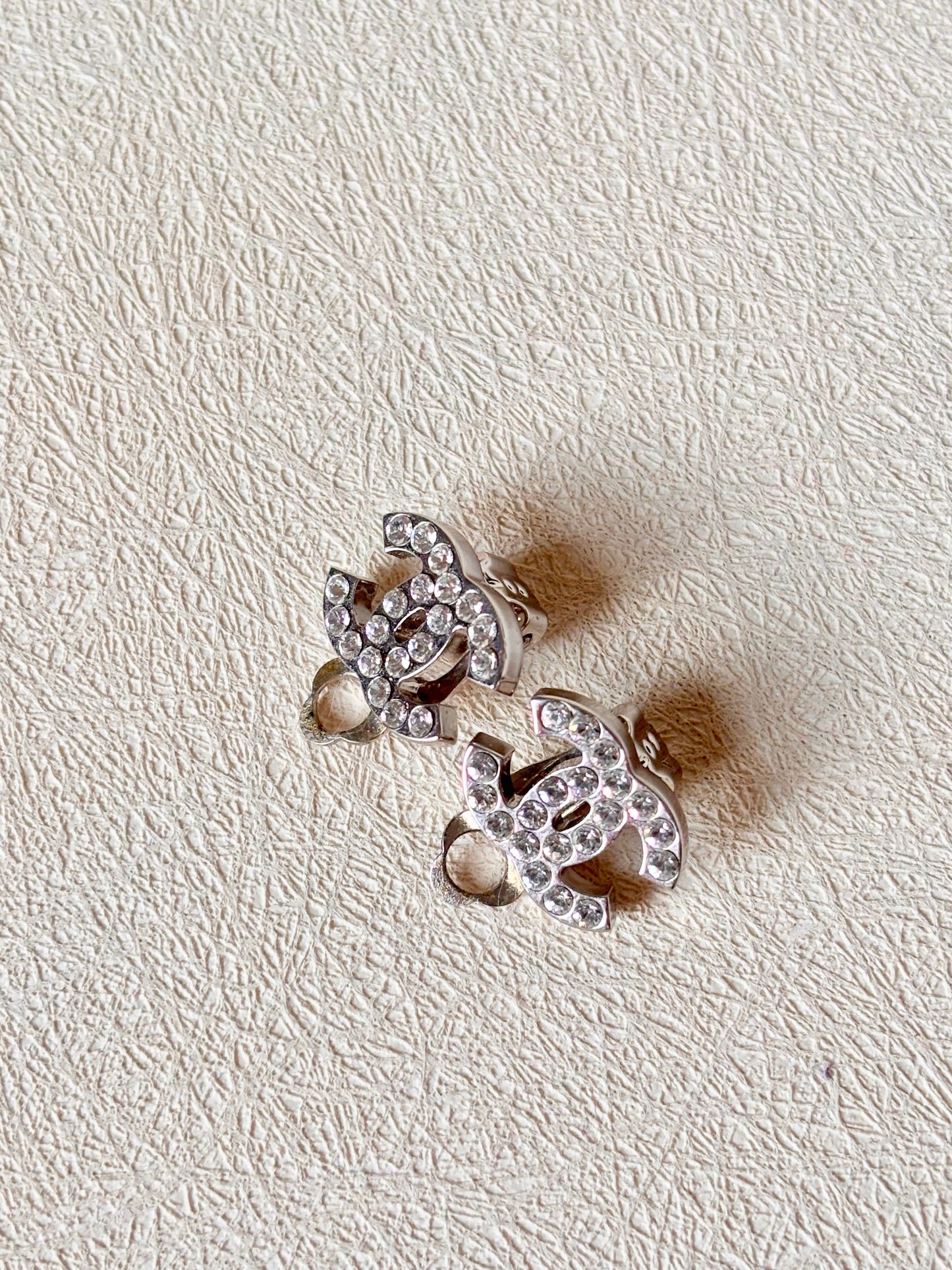 CHANEL Boucles d'oreilles