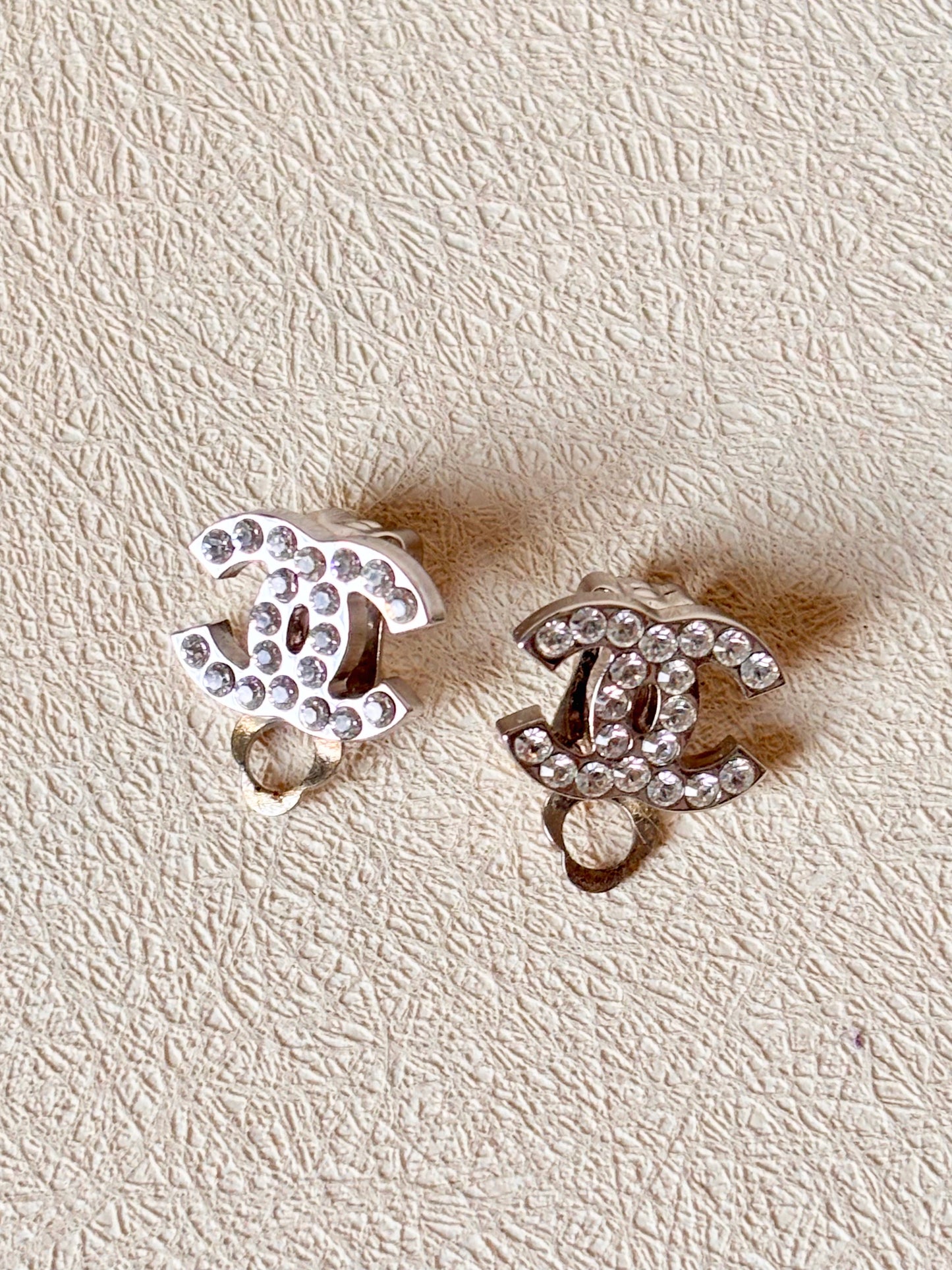 CHANEL Boucles d'oreilles