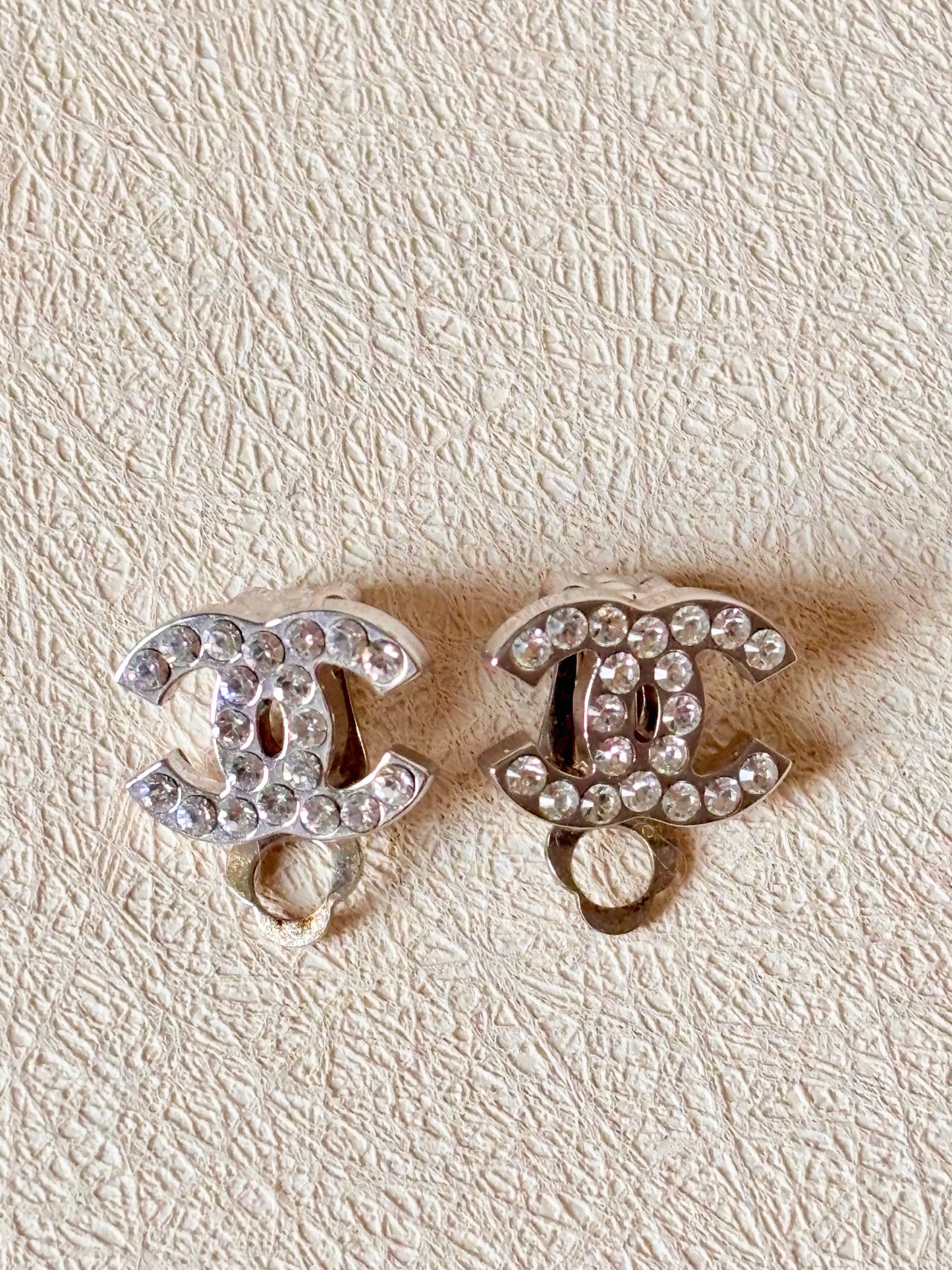 CHANEL Boucles d'oreilles