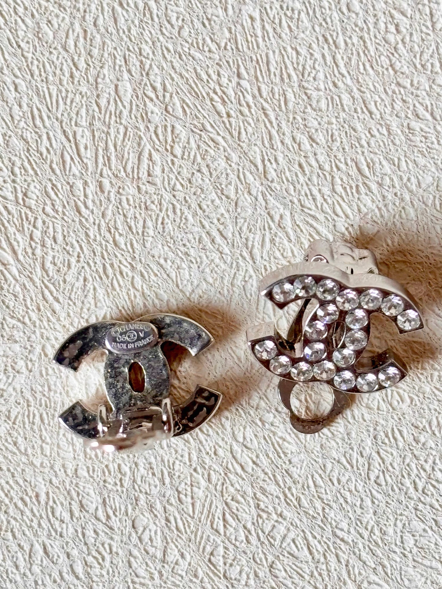 CHANEL Boucles d'oreilles