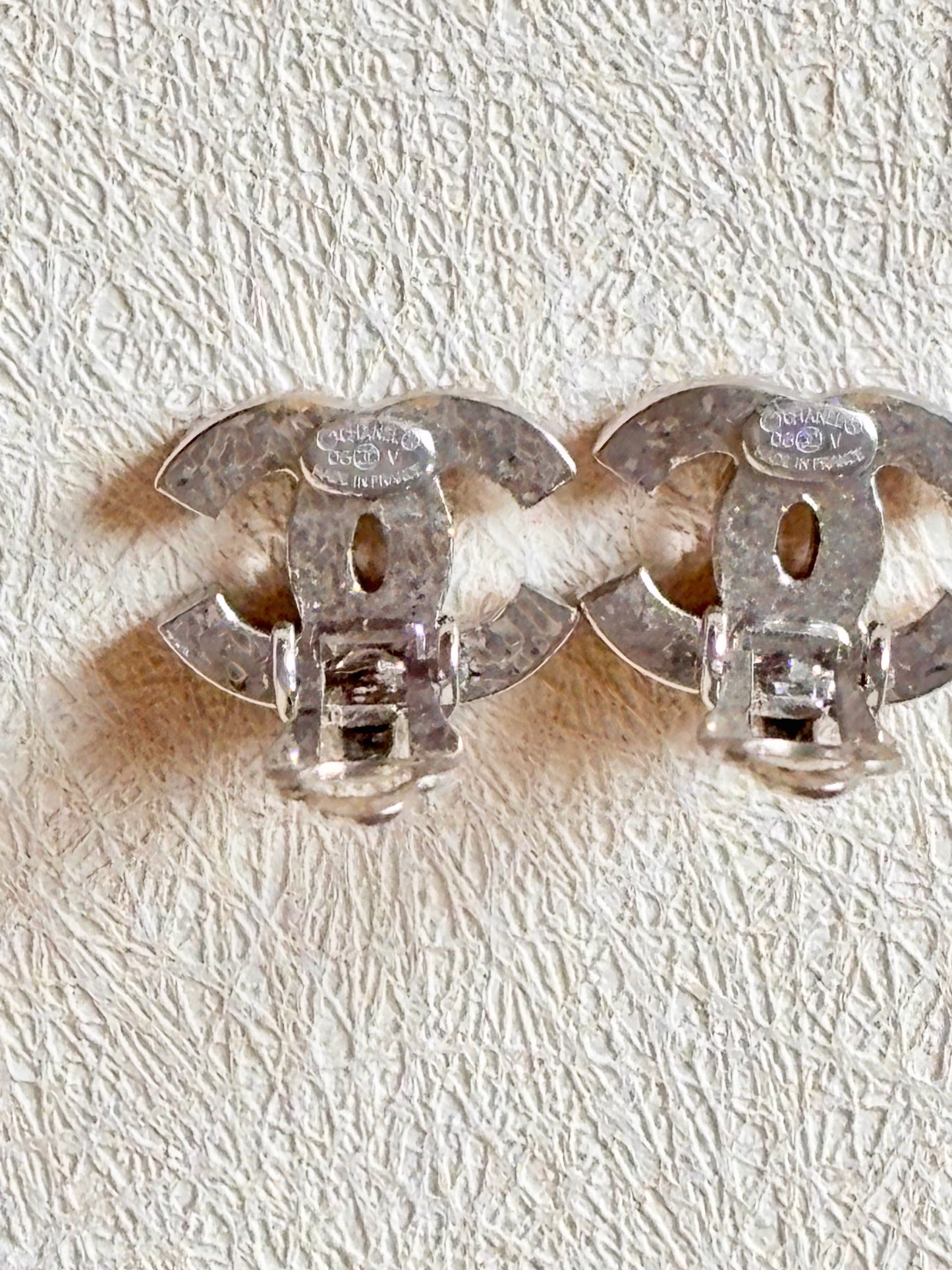 CHANEL Boucles d'oreilles