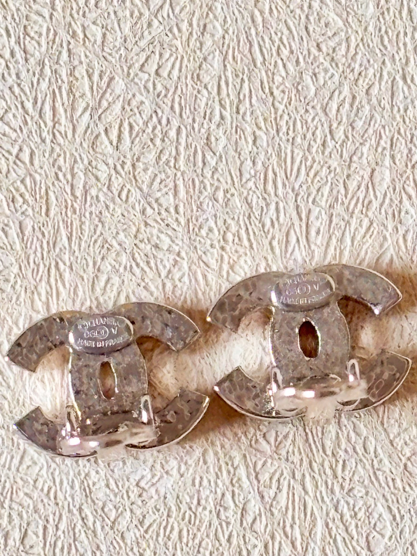 CHANEL Boucles d'oreilles