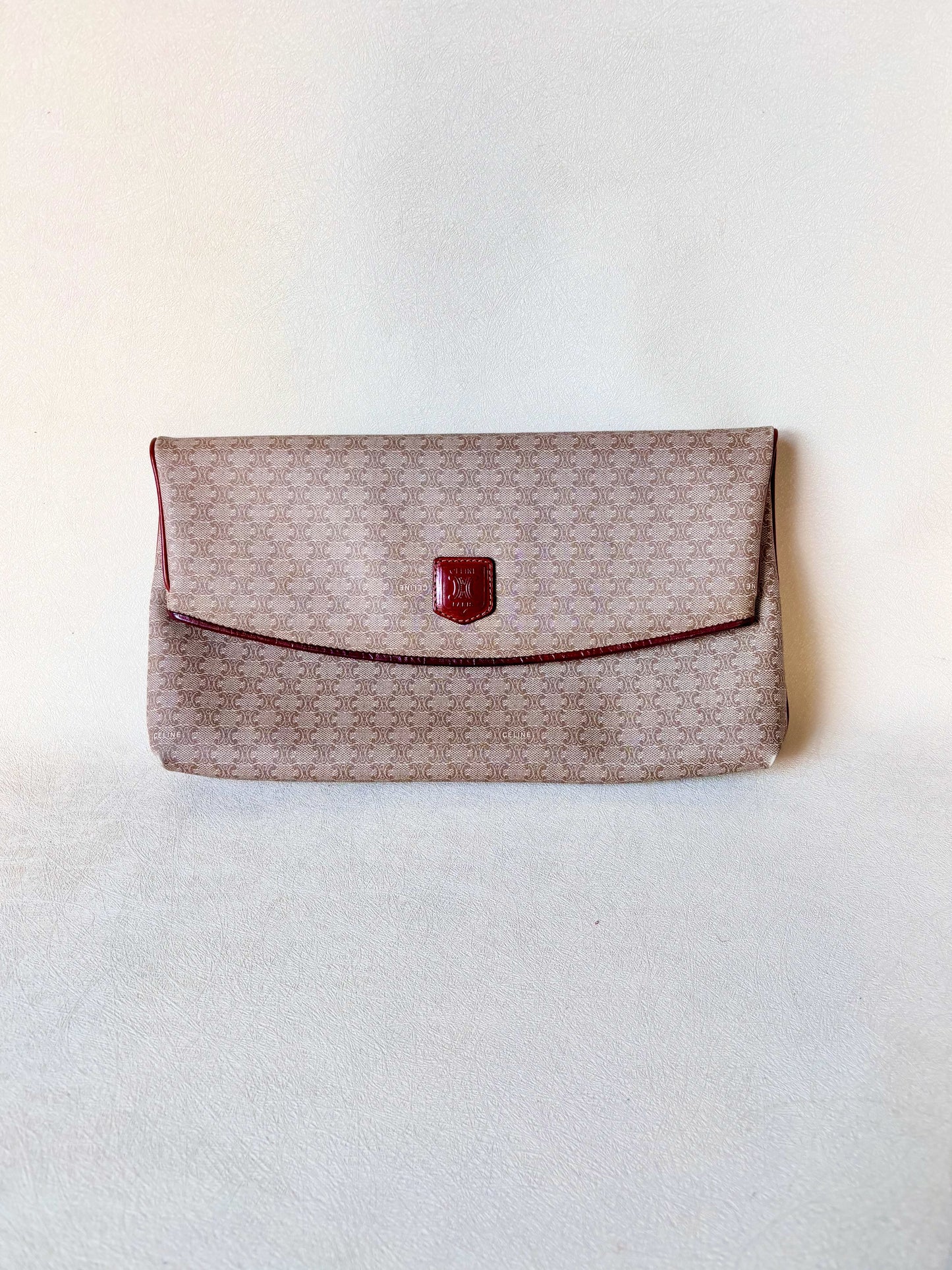 CÉLINE Pochette Triomphe