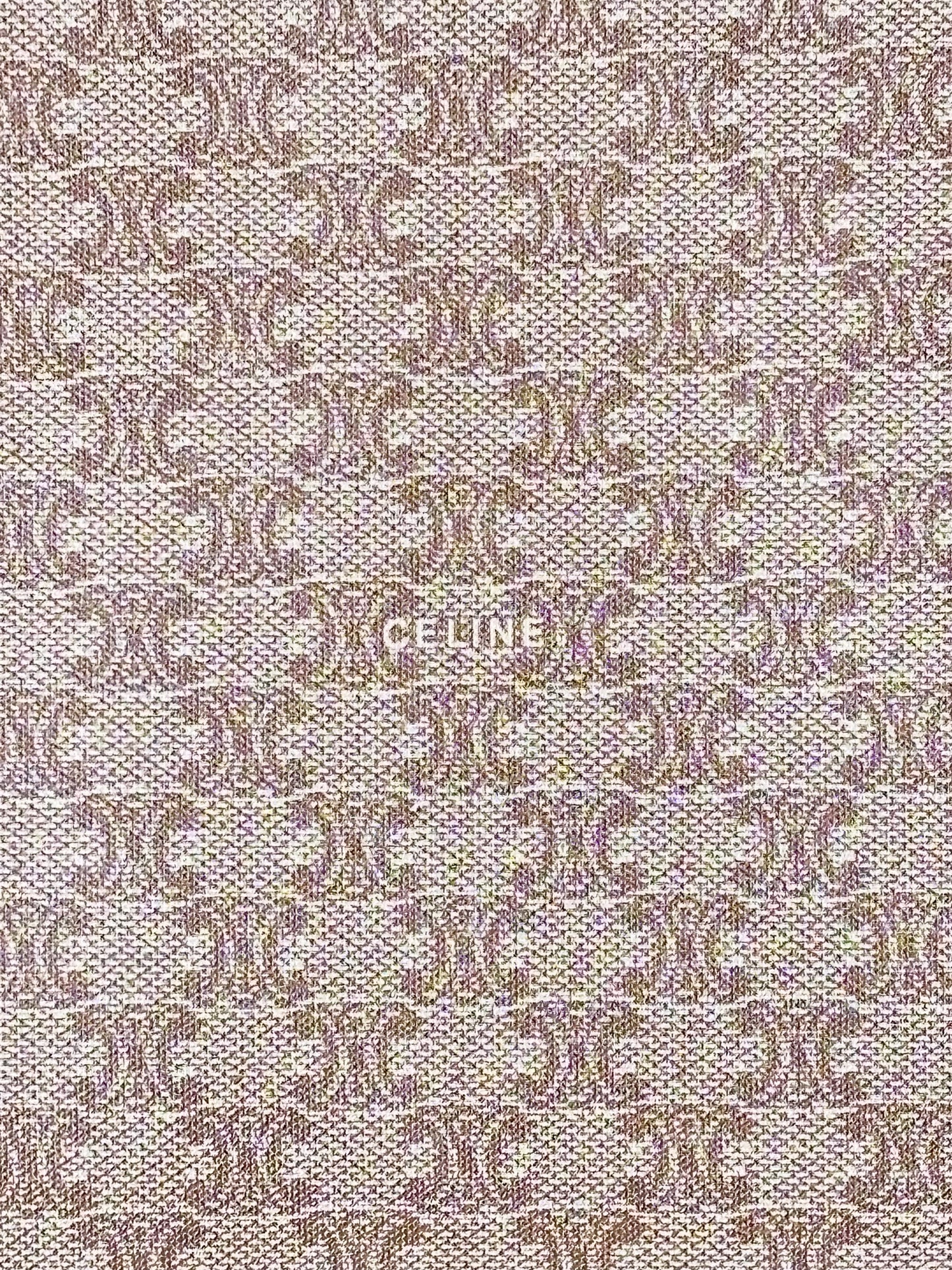 CÉLINE Pochette Triomphe