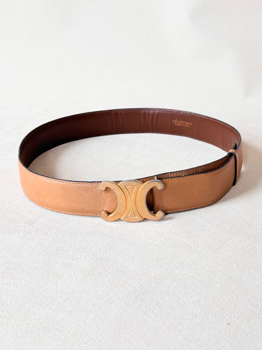 CÉLINE Ceinture Triomphe