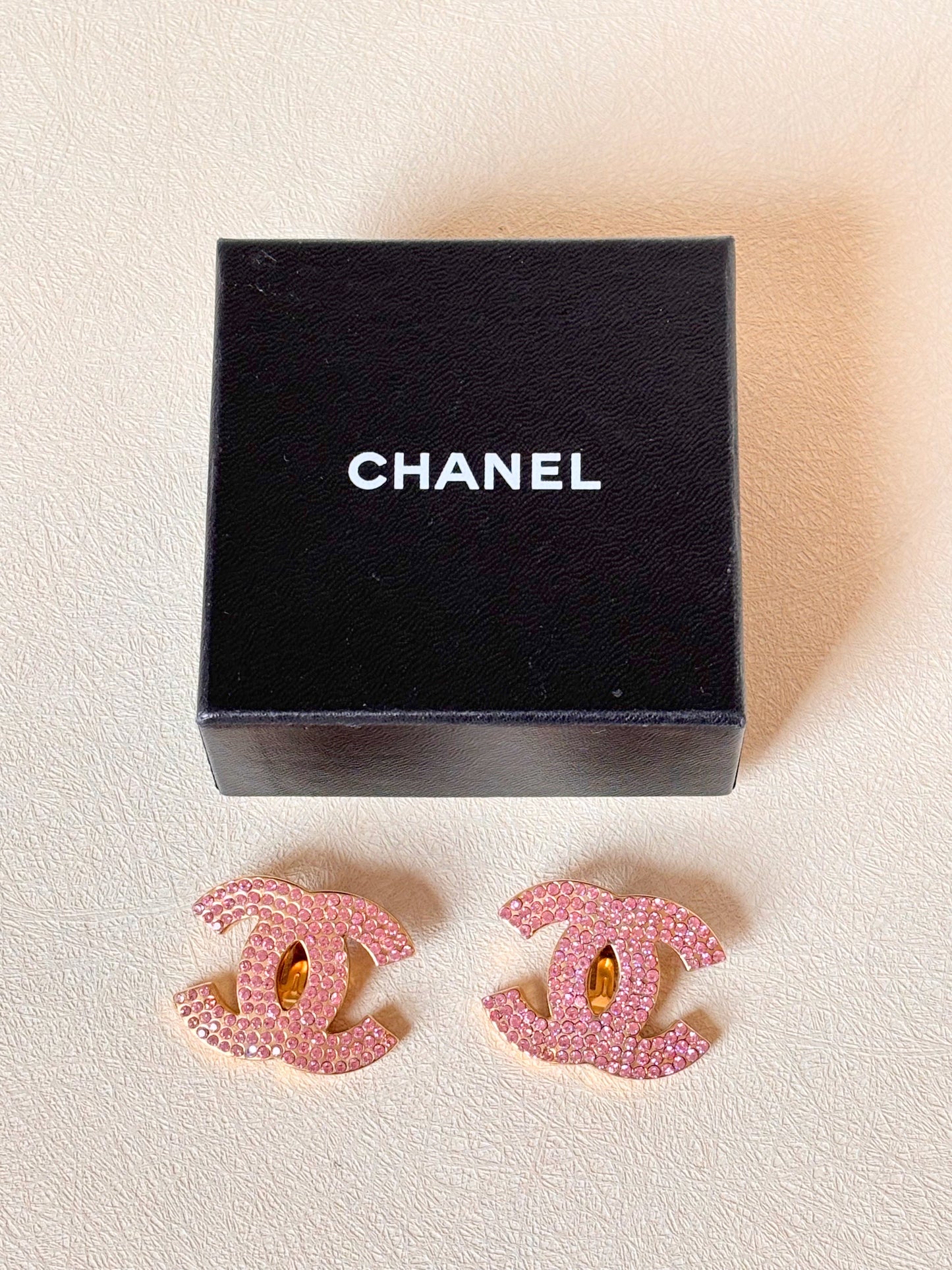 CHANEL Boucles d'oreilles