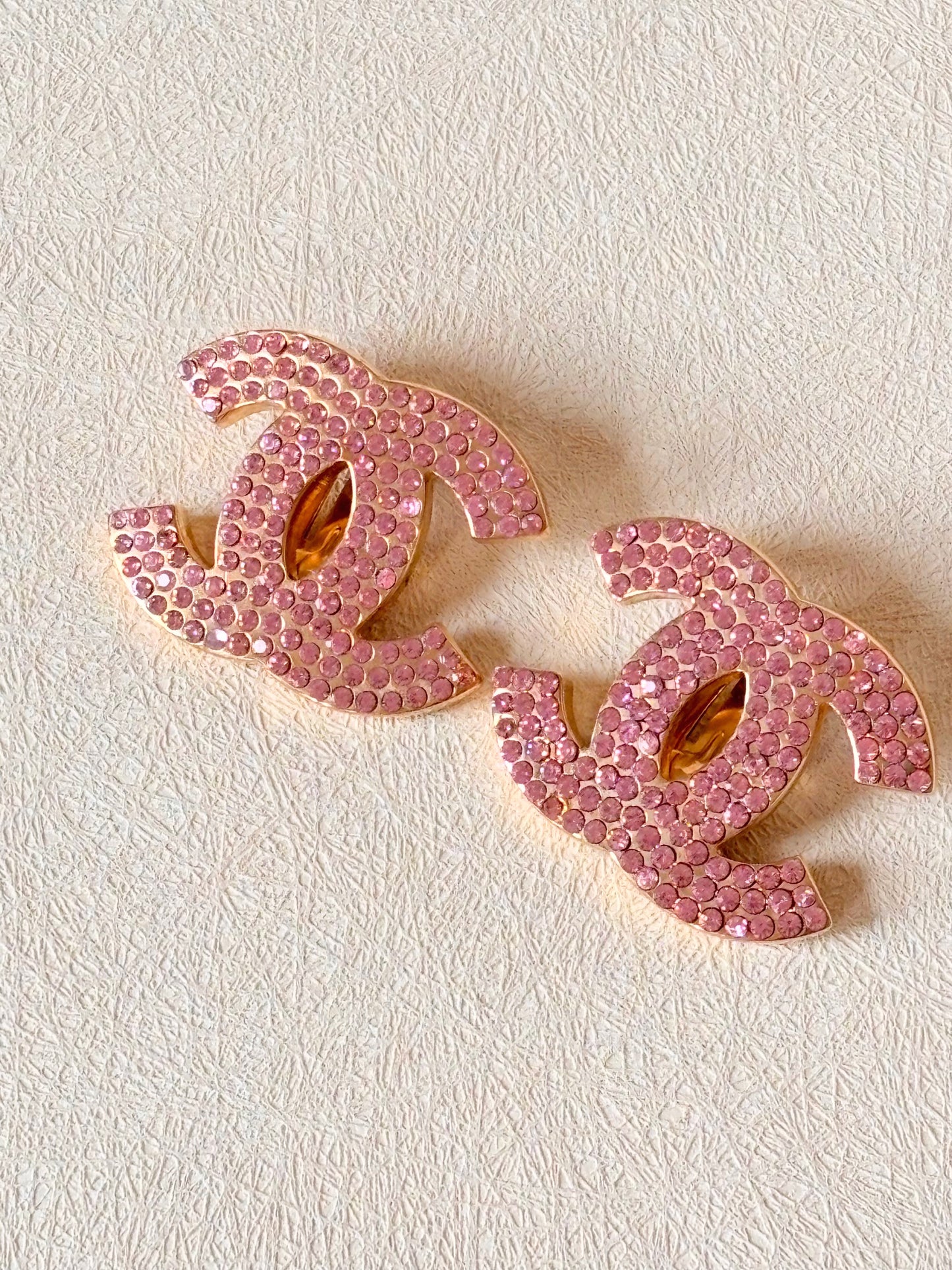CHANEL Boucles d'oreilles