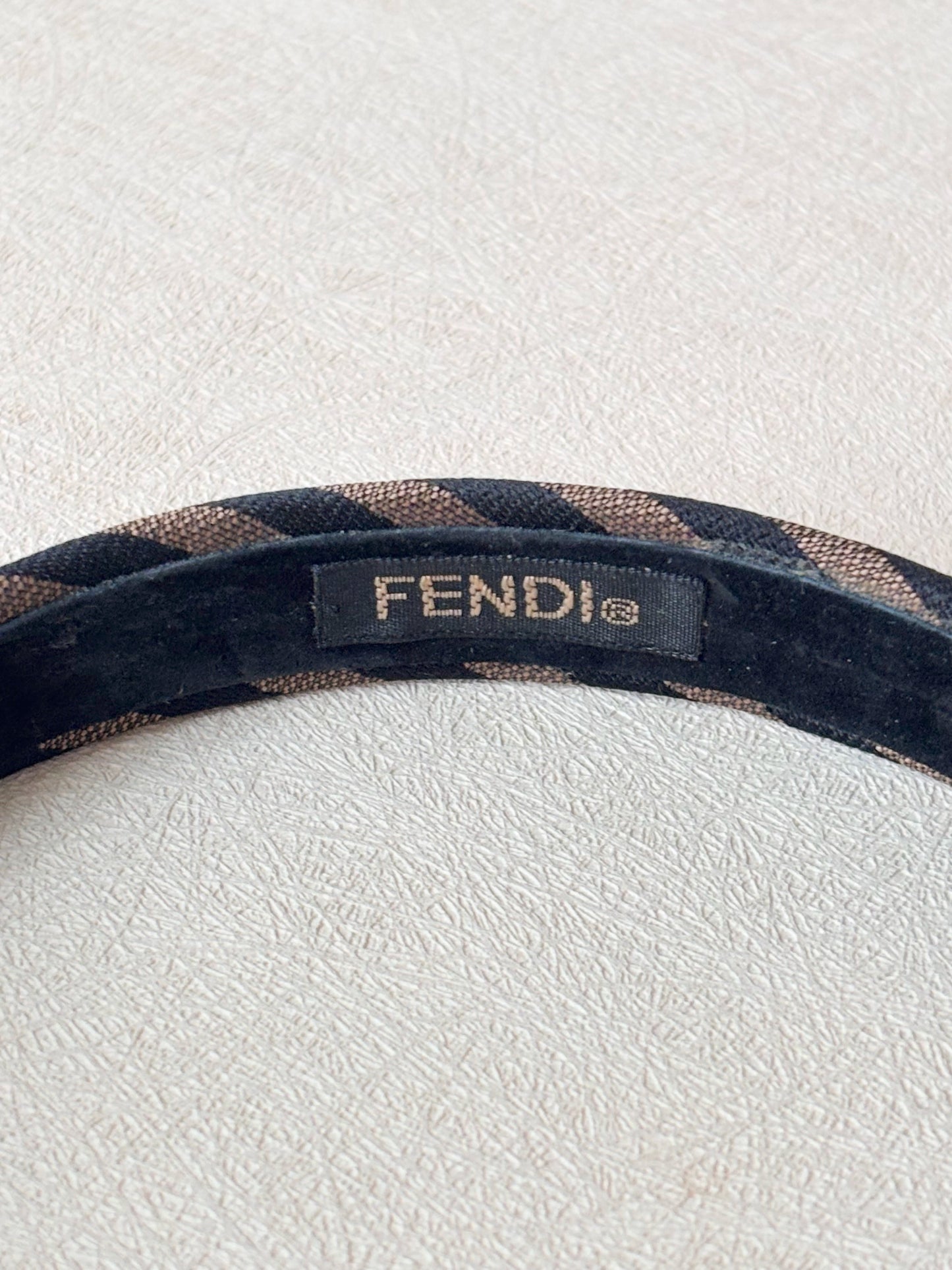 FENDI Serre-tête